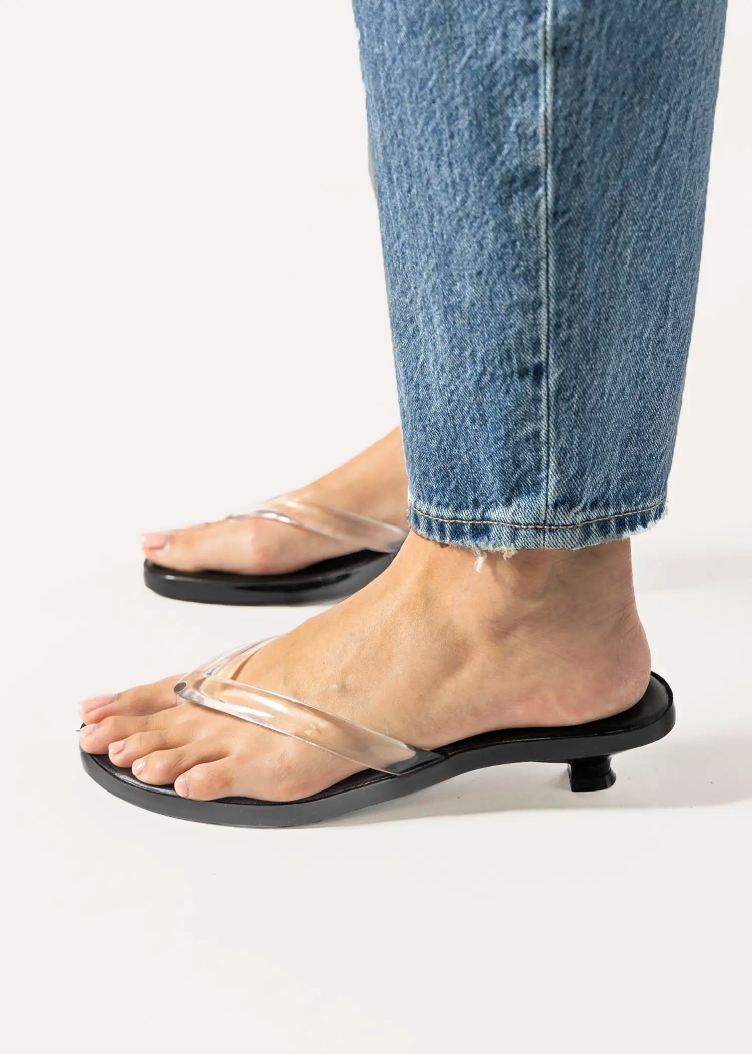 swatch_clear lollipop kitten heel sandal heeled sandals