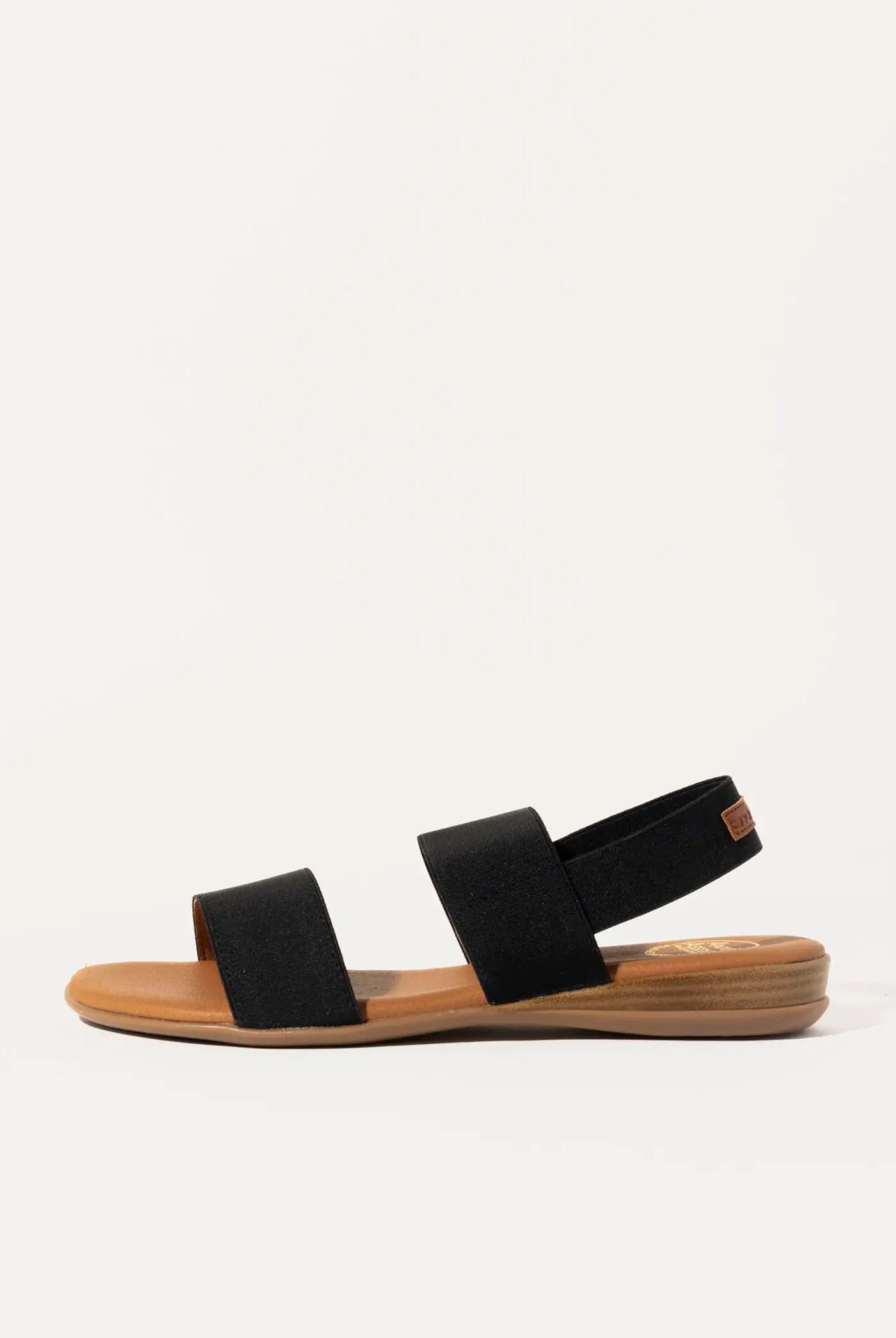 swatch_black nigella sandal flat sandals