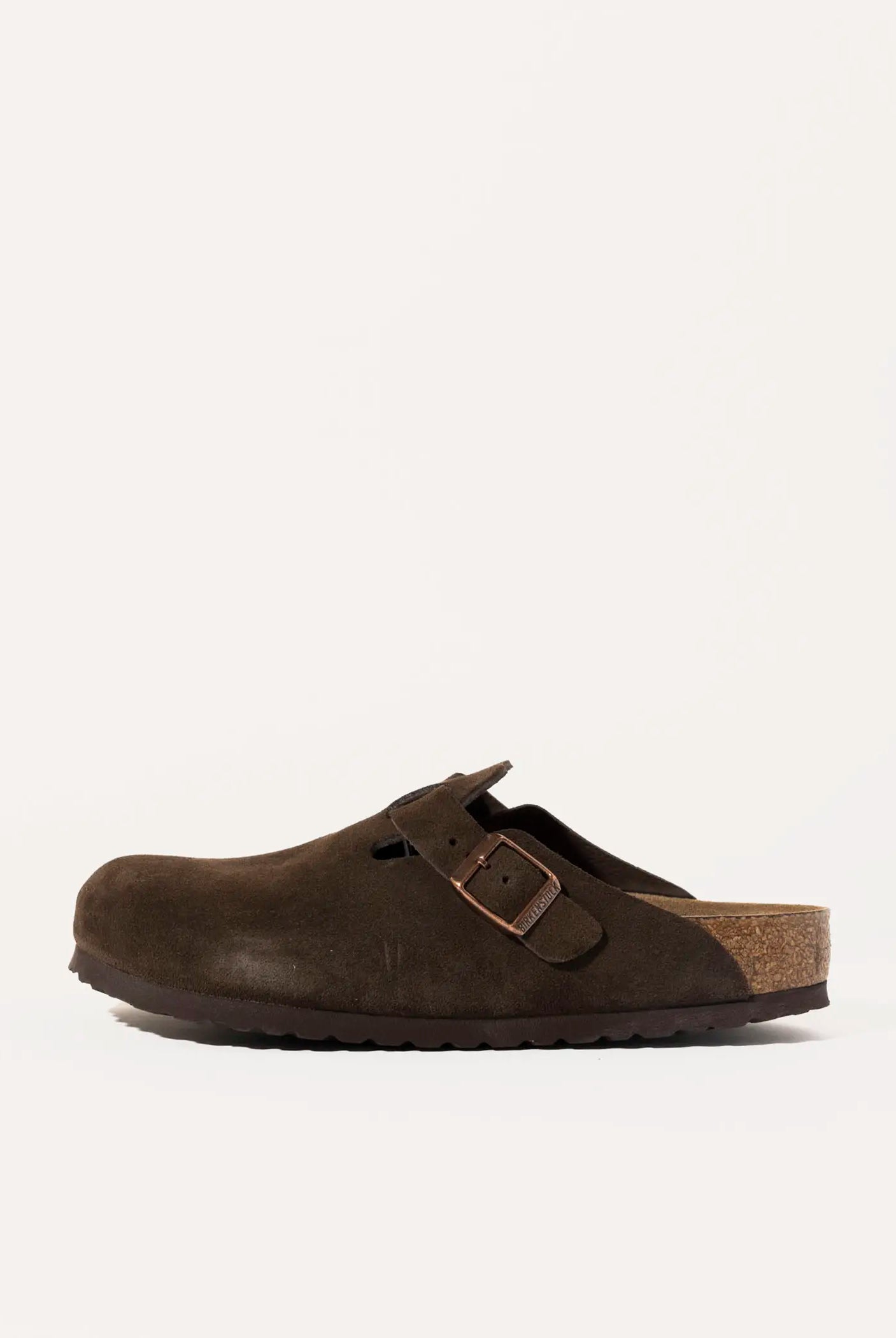 swatch_mocha suede boston clog clogs