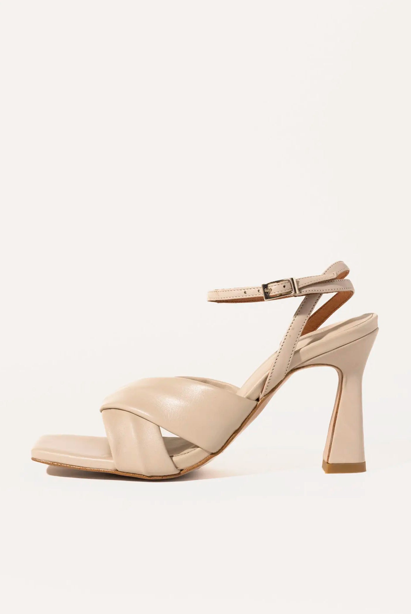 swatch_ivory leather maelle leather sandal heeled sandals
