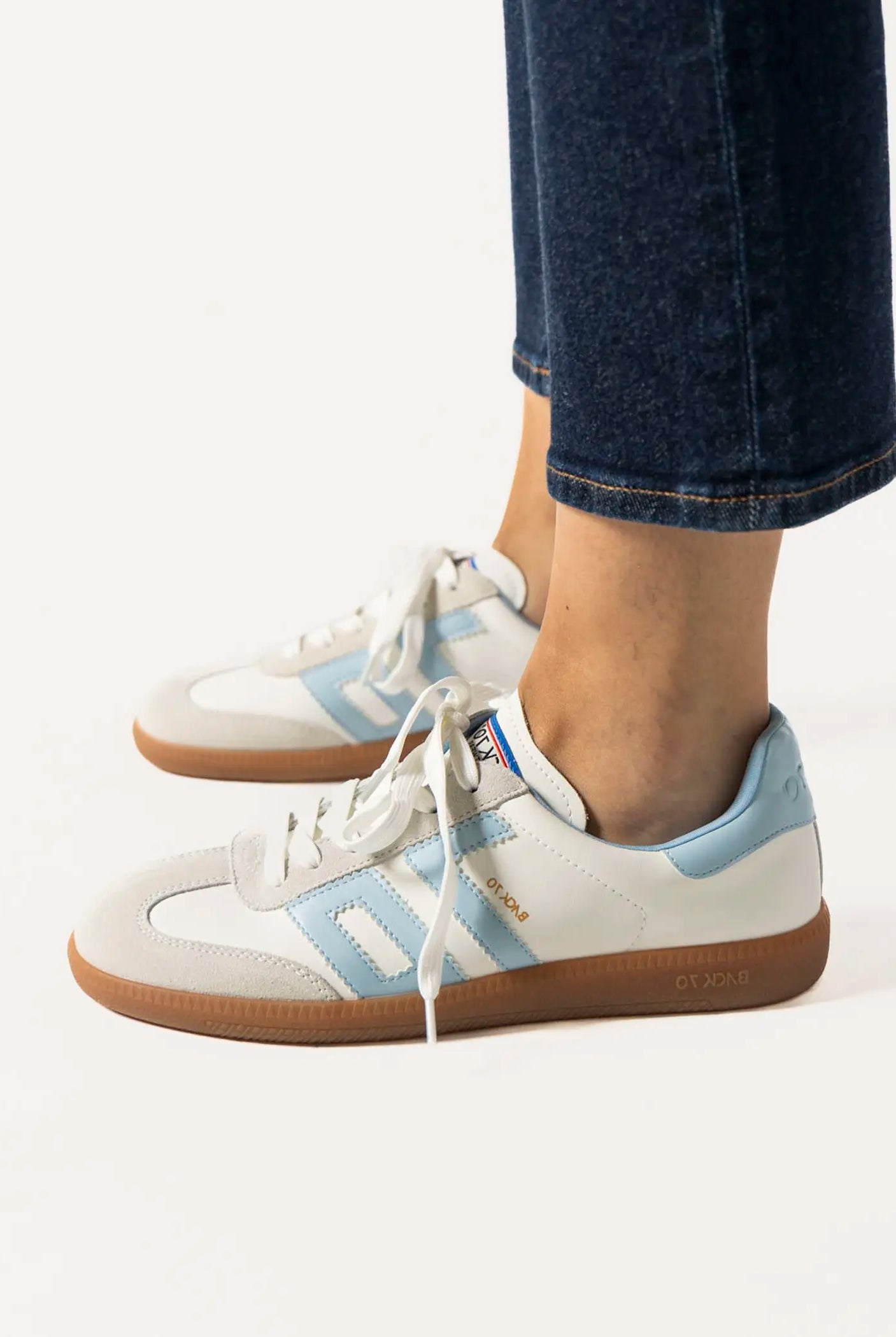 swatch_light blue cloud lace up sneaker shoes