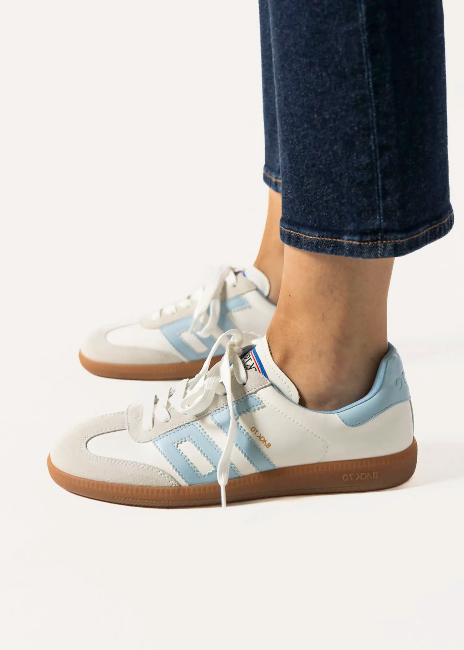 swatch_light blue cloud lace up sneaker shoes