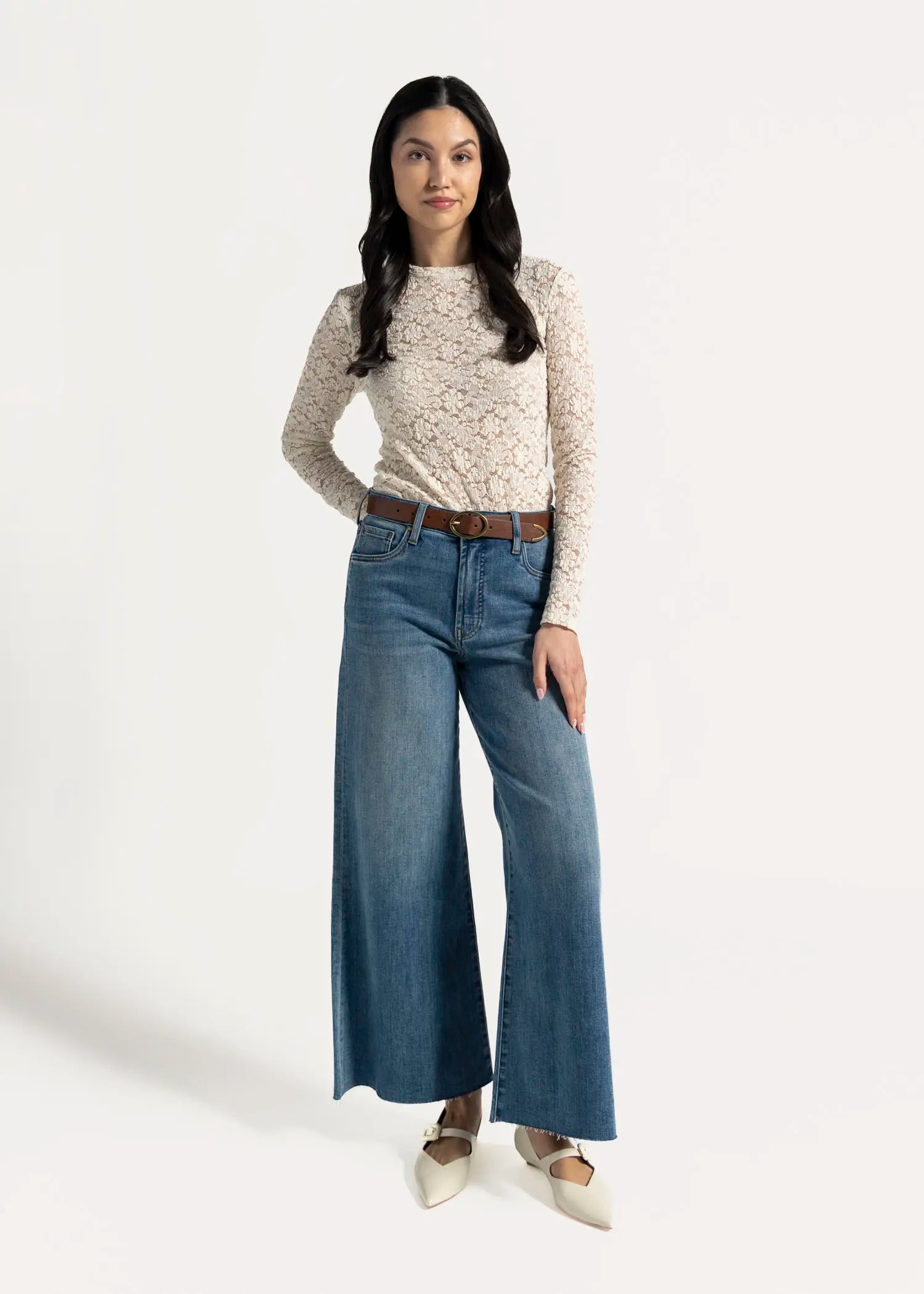 swatch_blue ryan adapt high rise jean apparel