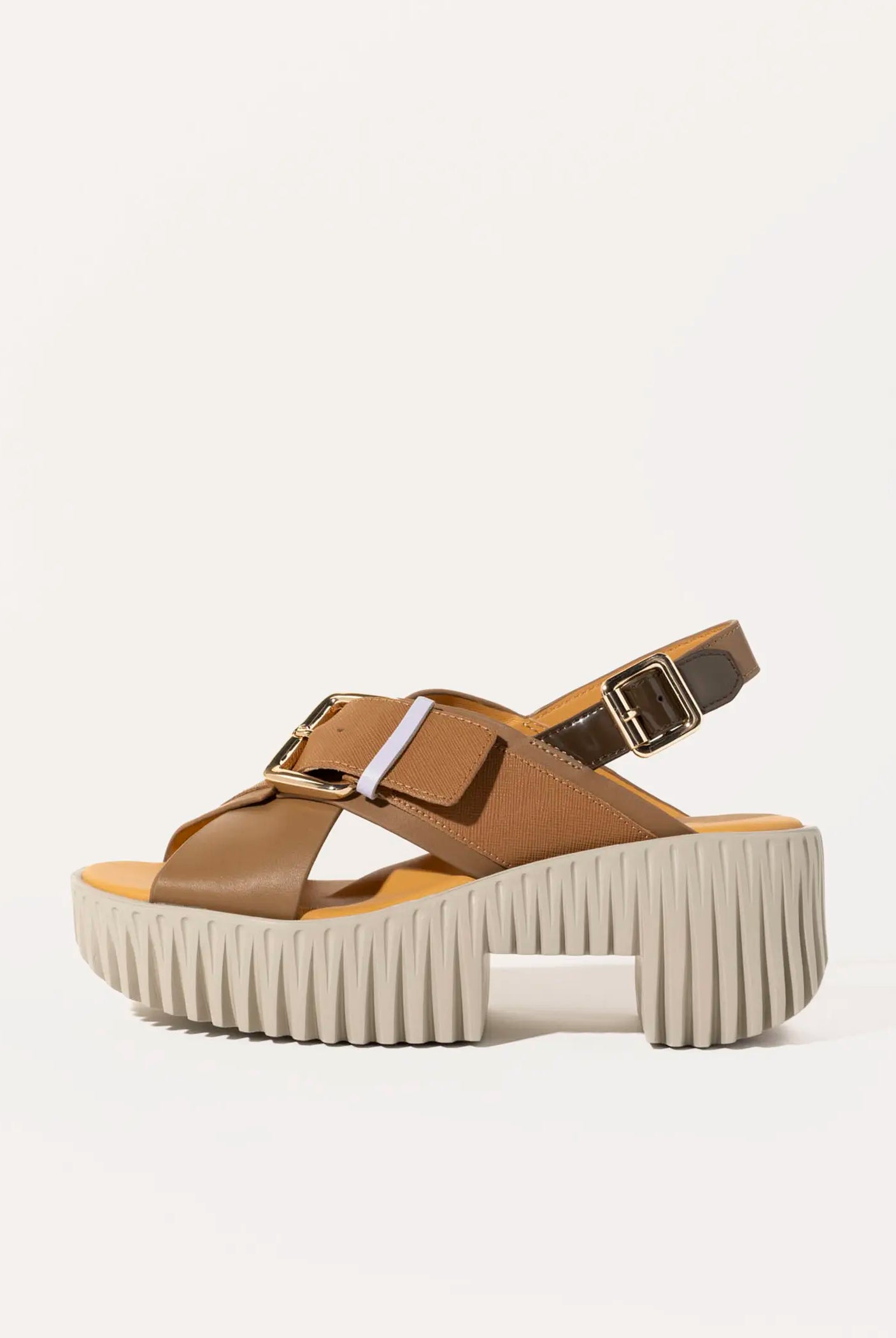 swatch_taupe plia juno sandal platform sandals
