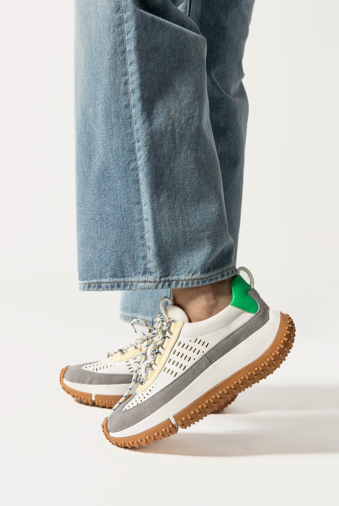 swatch_green kapok linto sneaker shoes