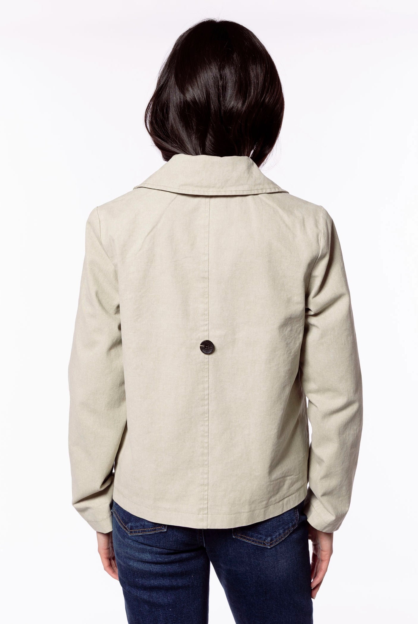 swatch_Tan avec les filles cotton cape jacket