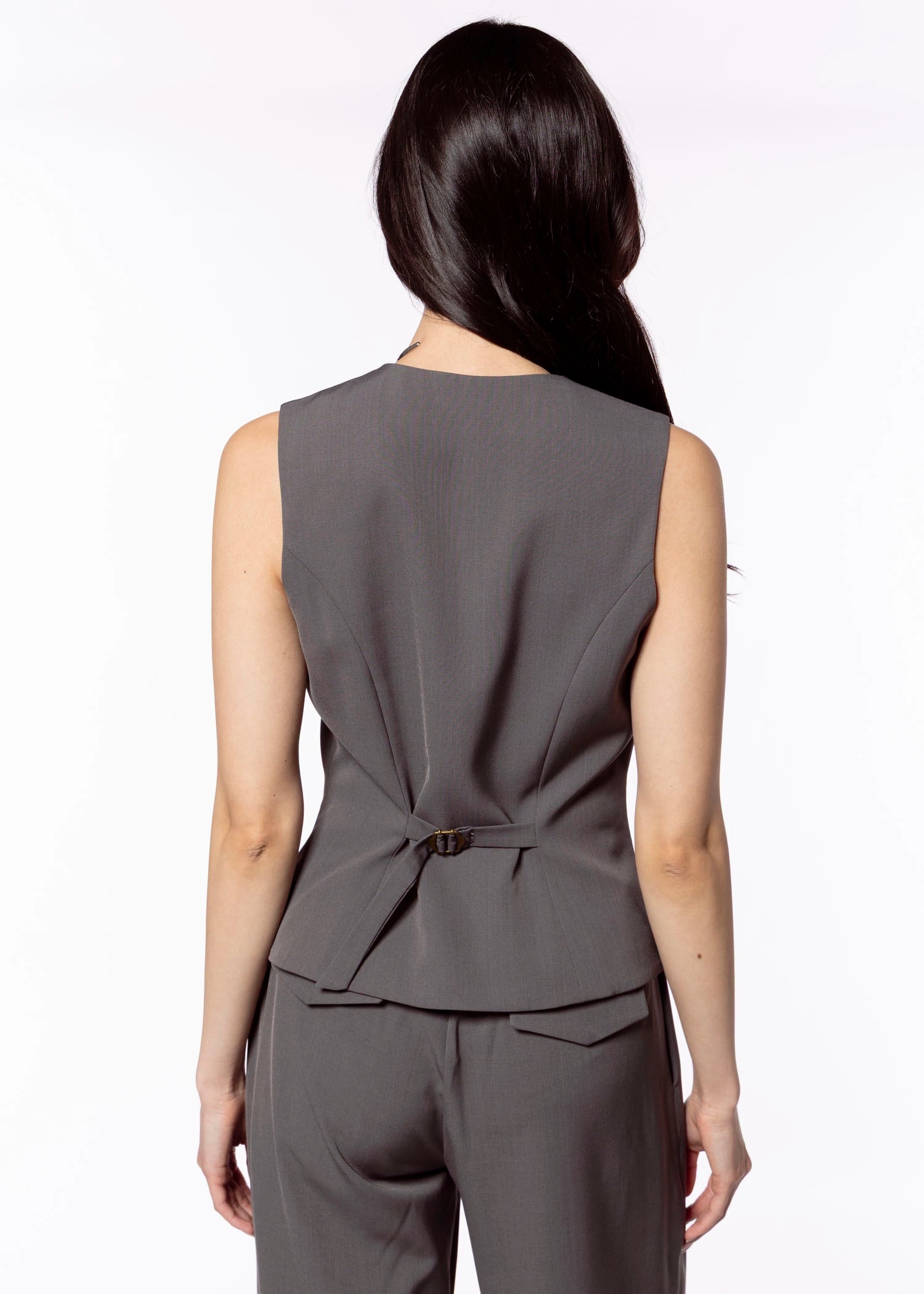 swatch_Espresso heartloom bandie vest