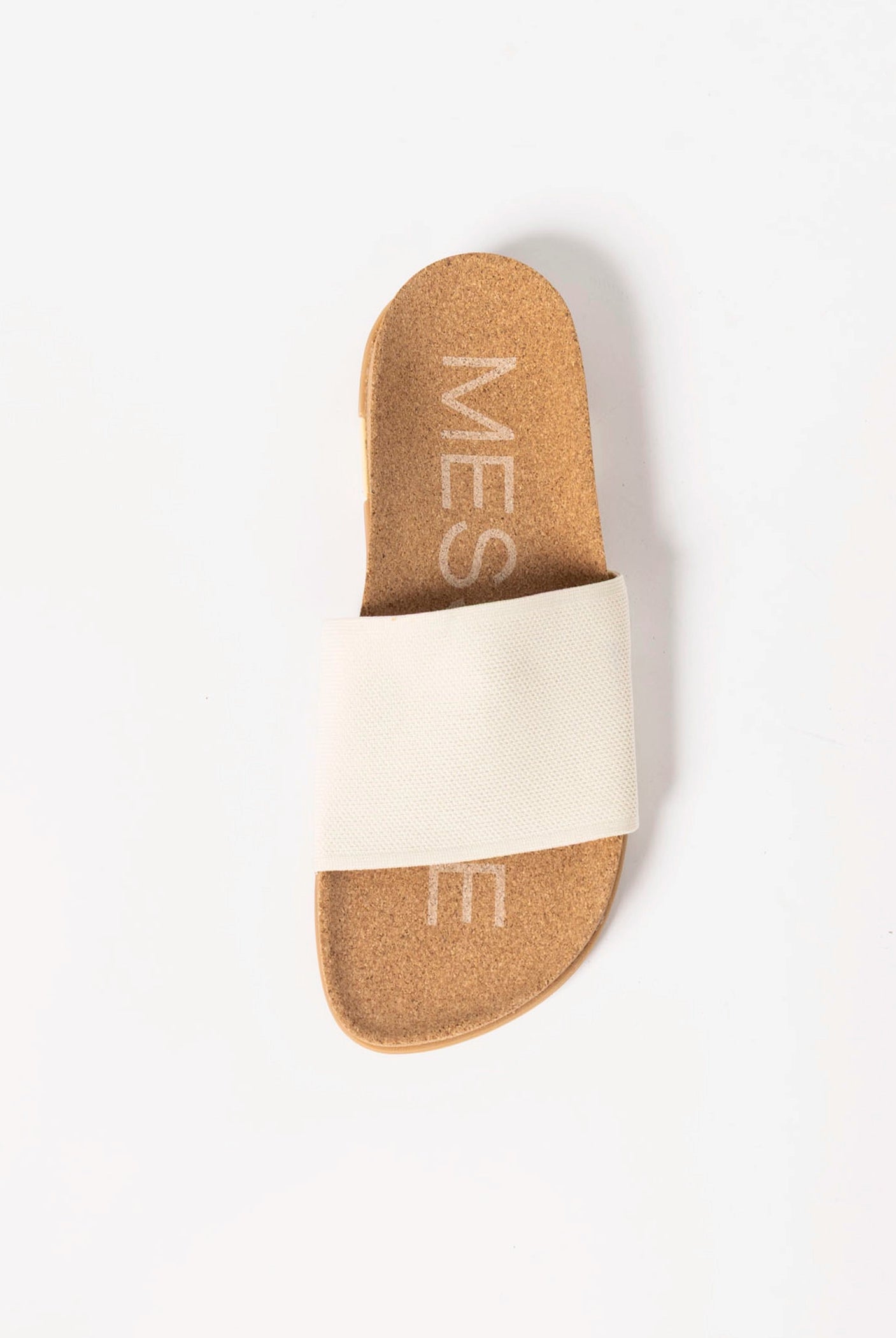 swatch_Creme message mullen sandal