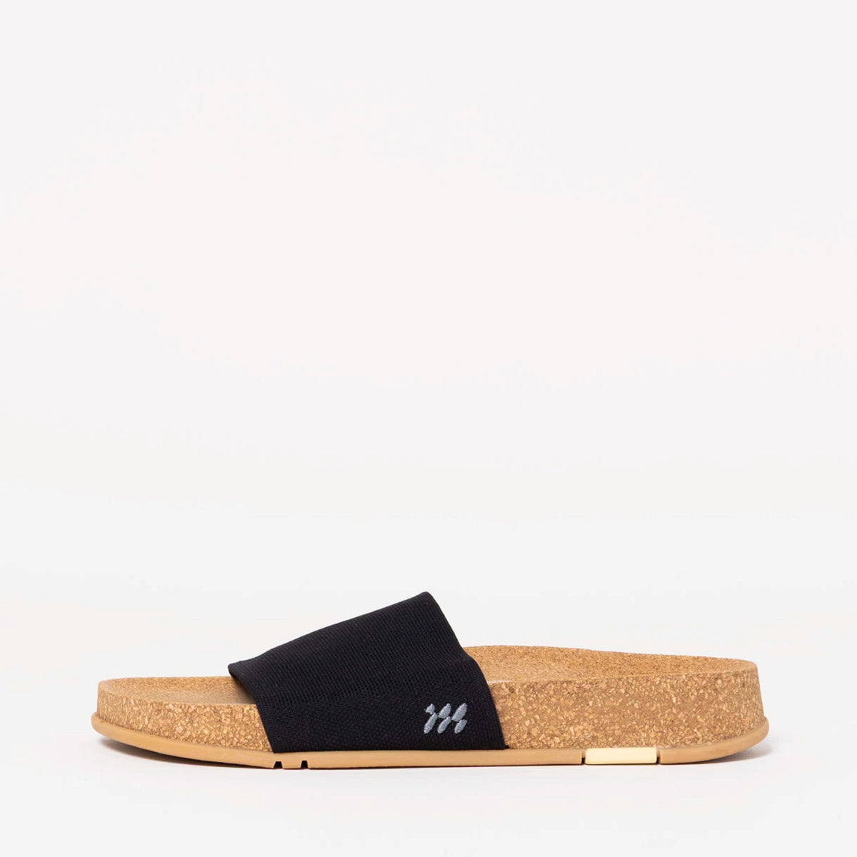 Message Mullen Cork Footbed Slide Sandals US Mens 12 Made In Portugal MESSAGE Footwear | Mullen Slide main image 3