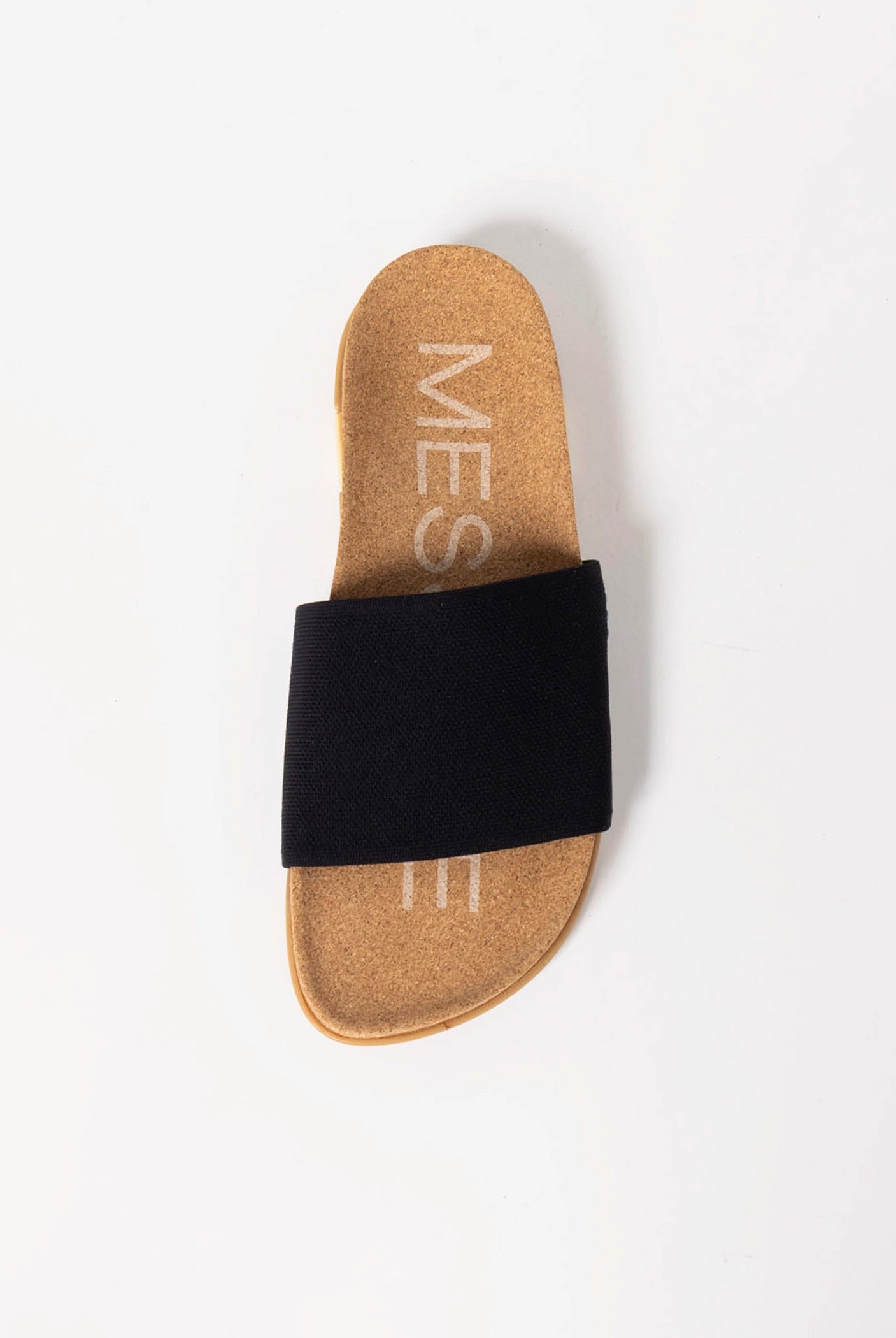 swatch_Black message mullen sandal