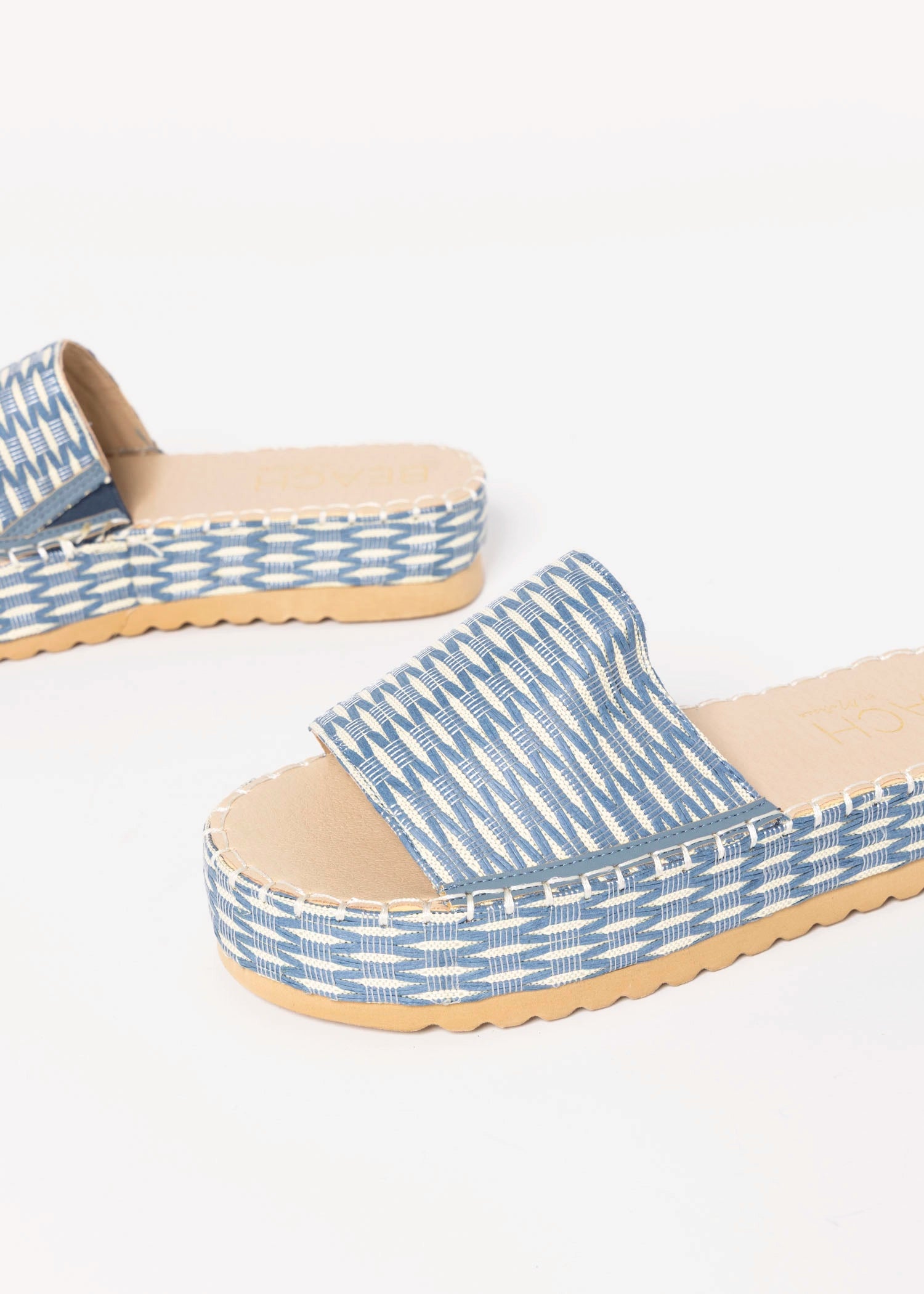 swatch_Indigo del mar platform sandal platform sandals