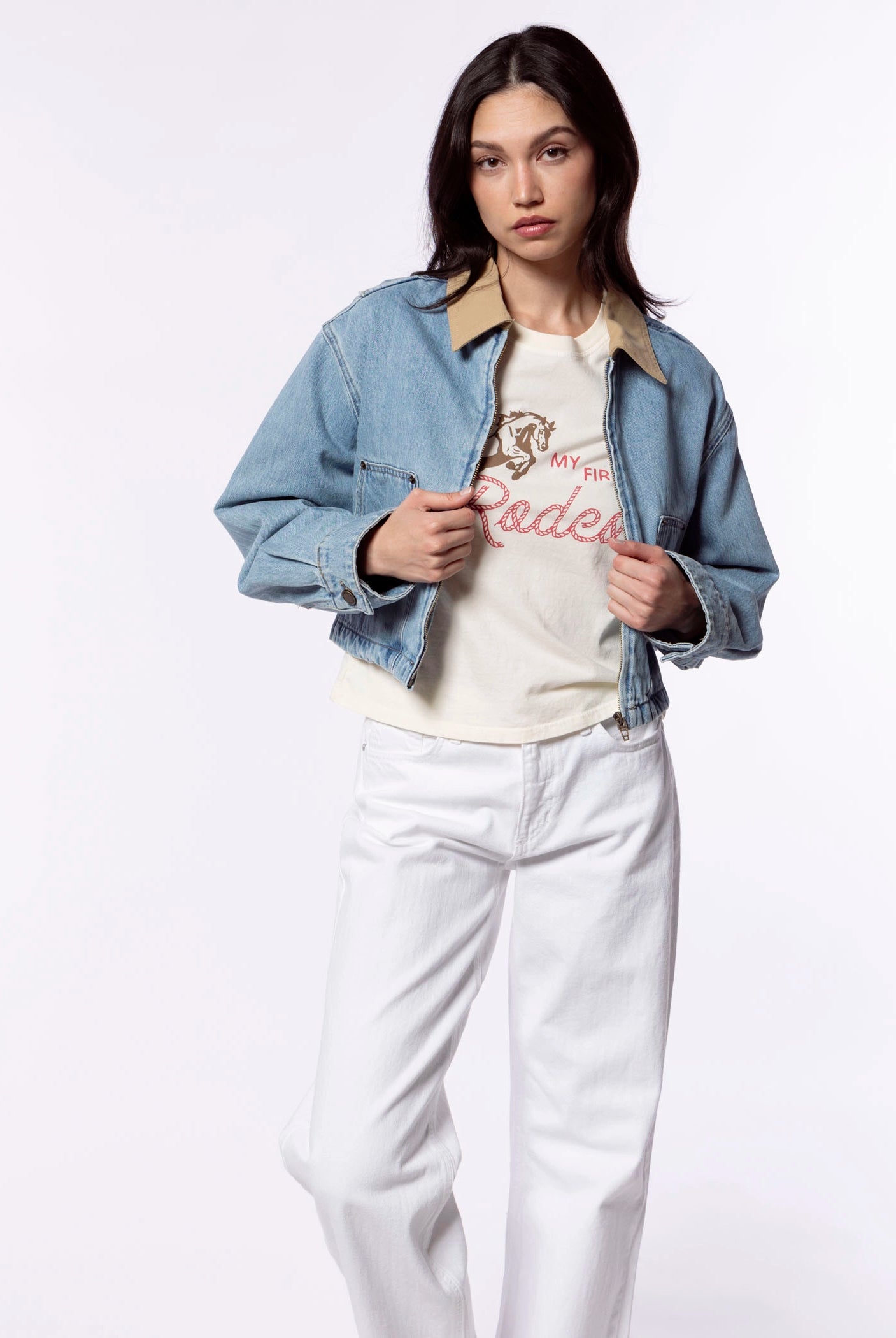 swatch_Denim blank nyc coffee run denim jacket