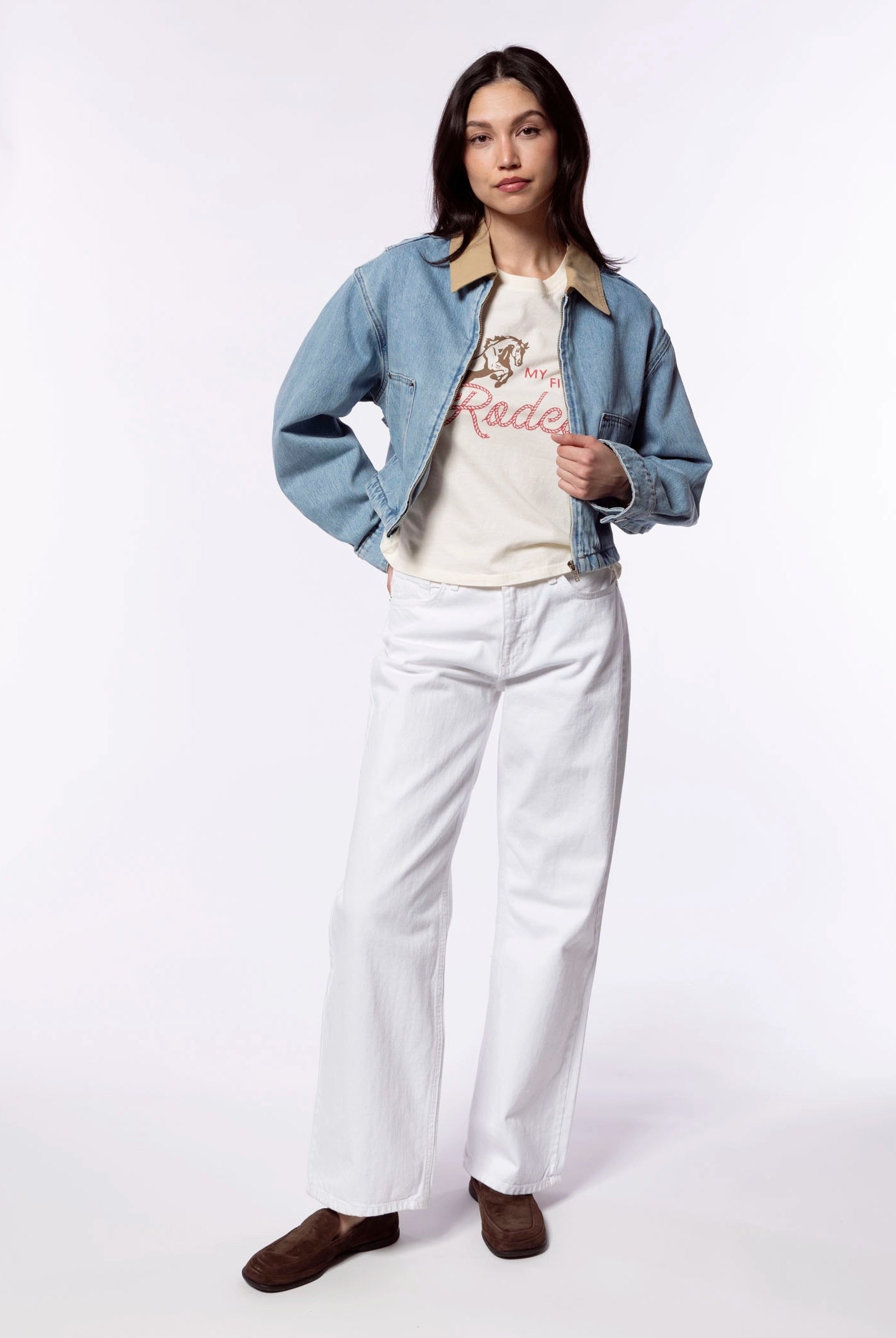 swatch_Denim blank nyc coffee run denim jacket