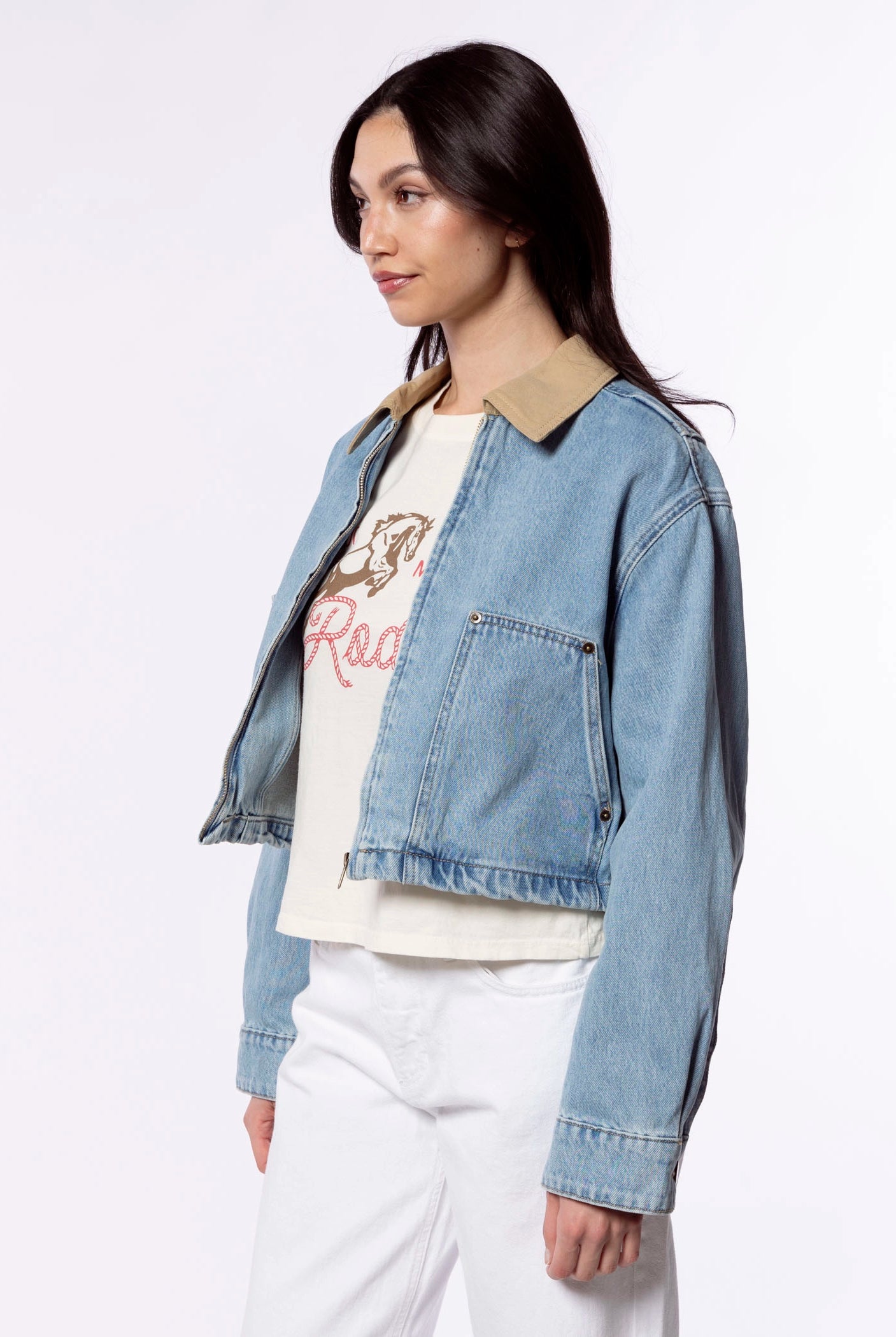 swatch_Denim blank nyc coffee run denim jacket