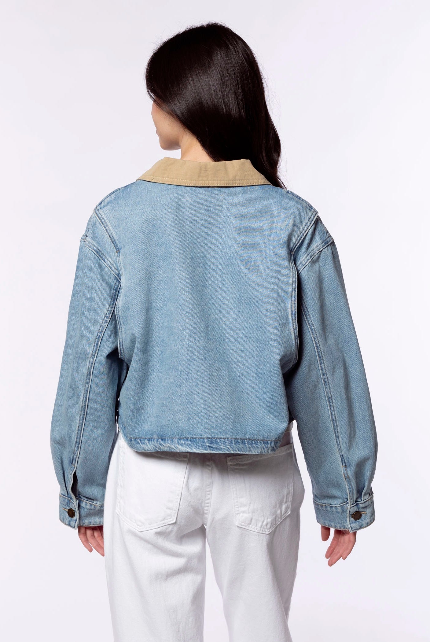 swatch_Denim blank nyc coffee run denim jacket