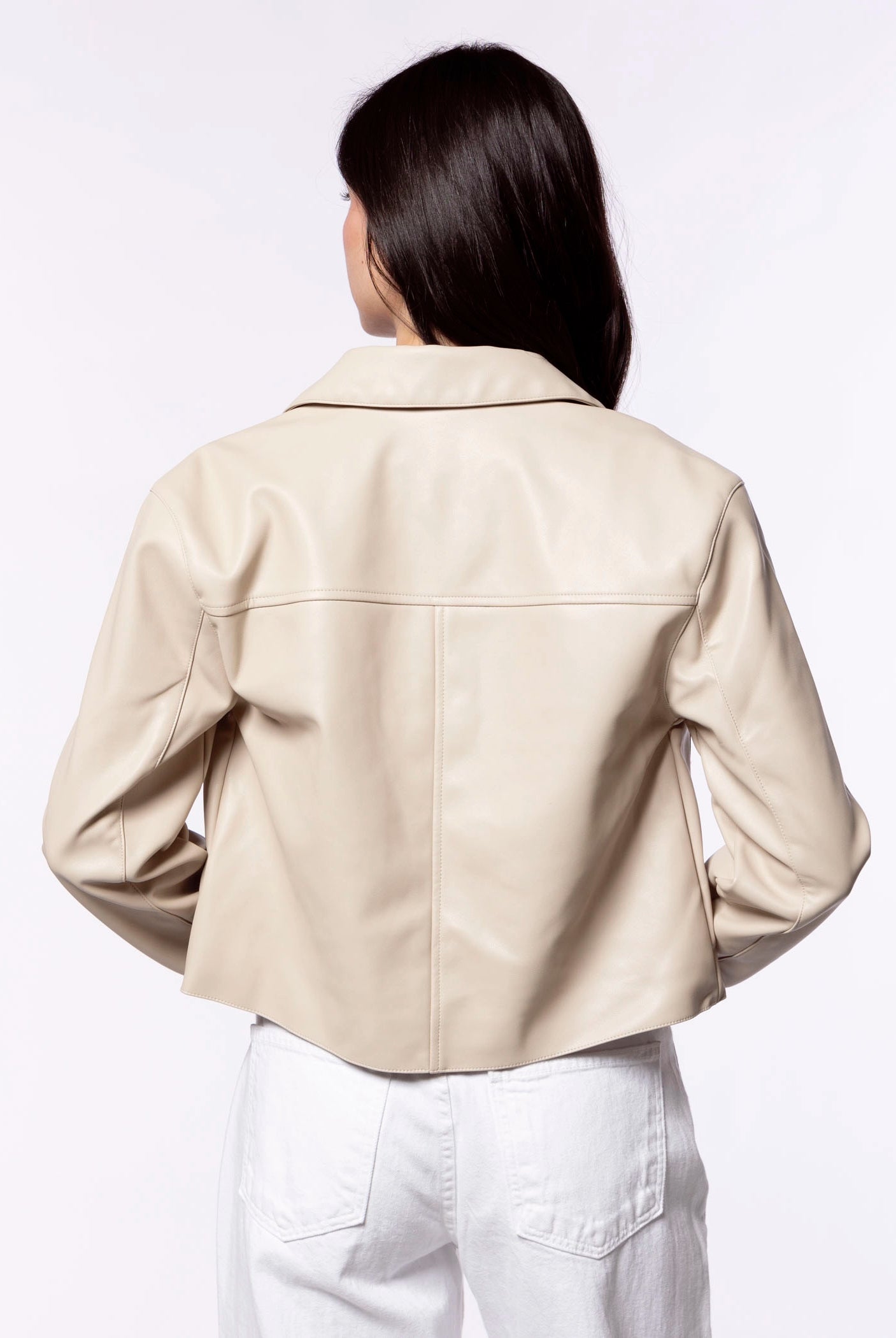 swatch_Stone blank nyc cloud dancer jacket