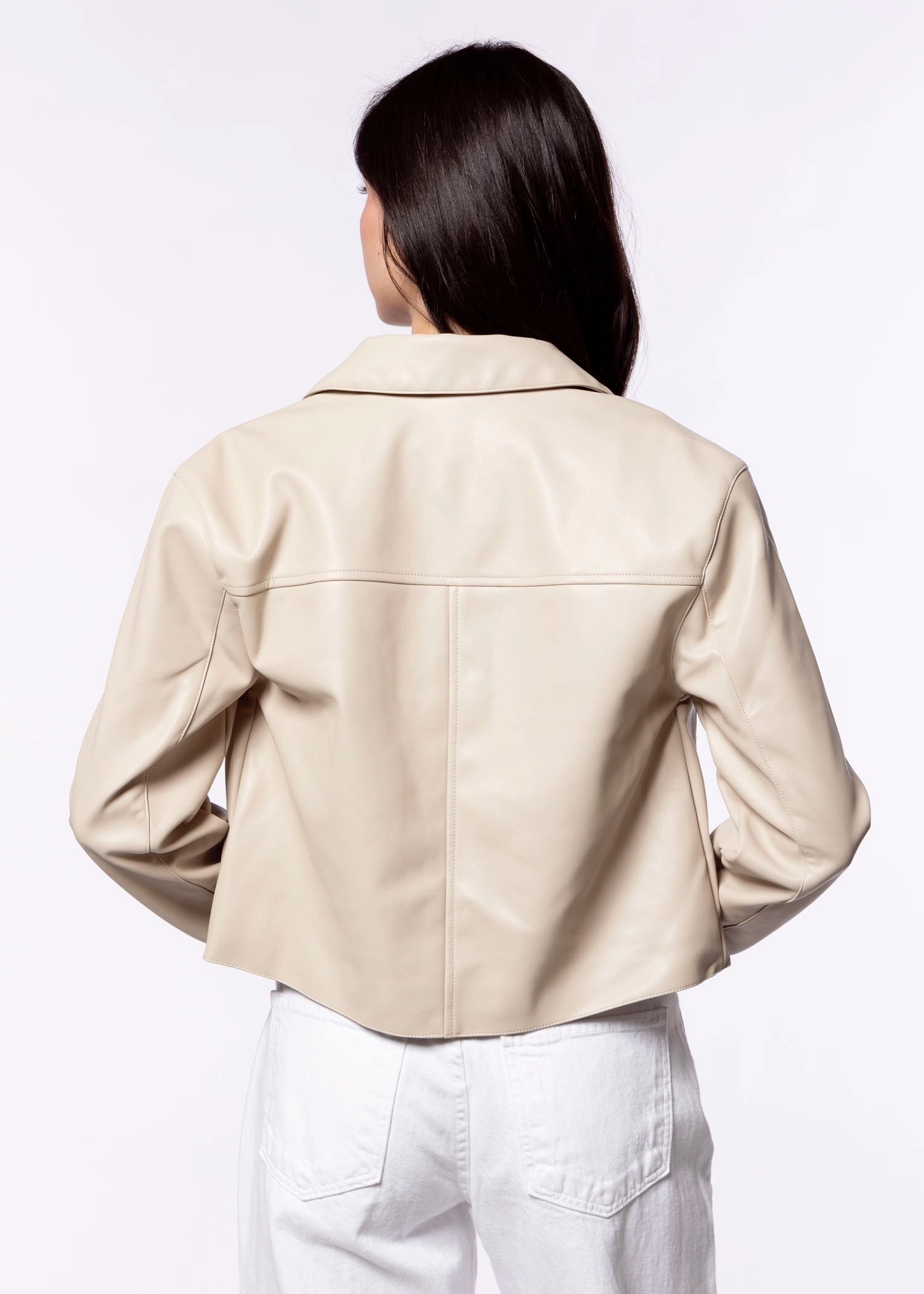 swatch_Stone blank nyc cloud dancer jacket