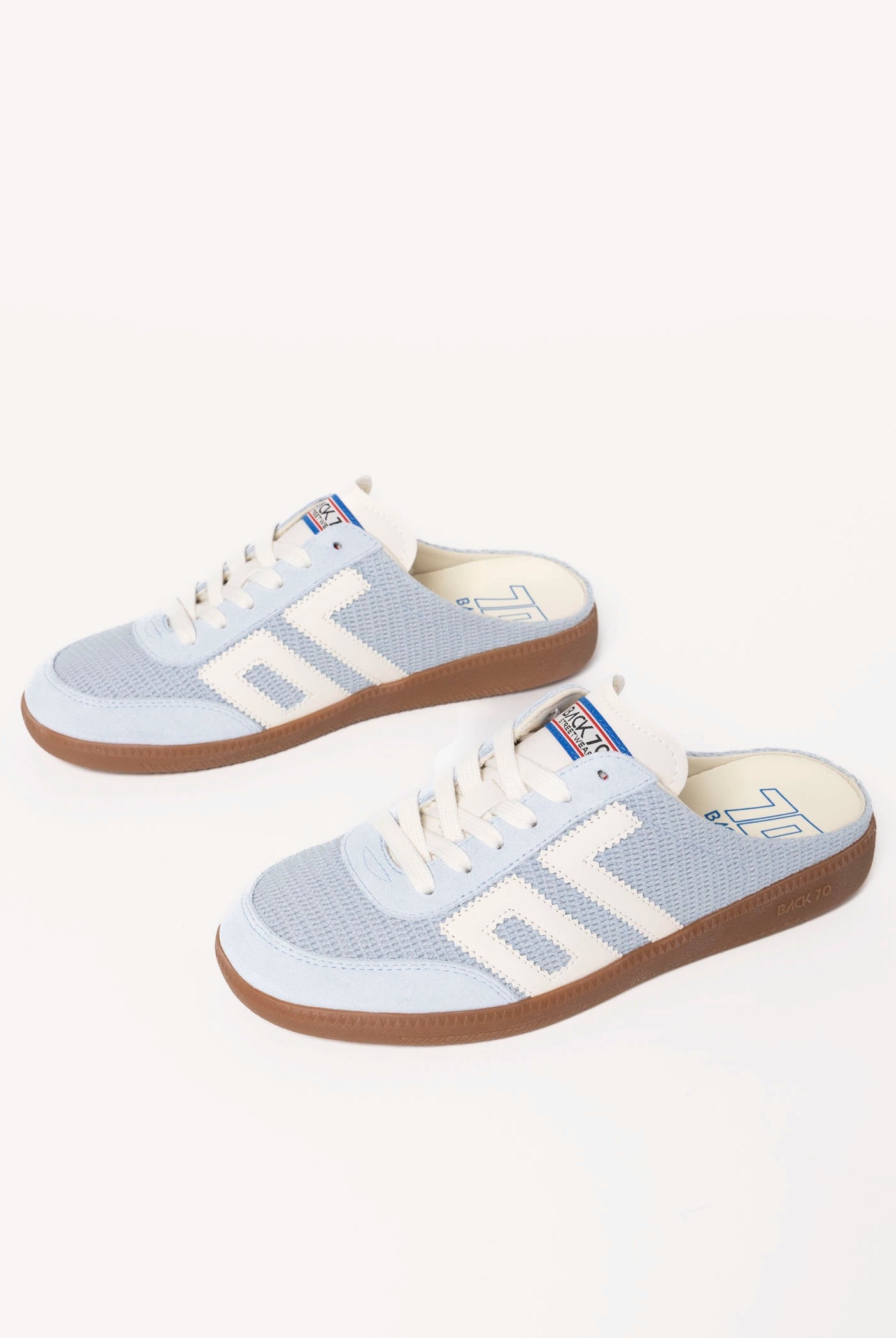 swatch_Sky Linen easter sneaker slide sneakers