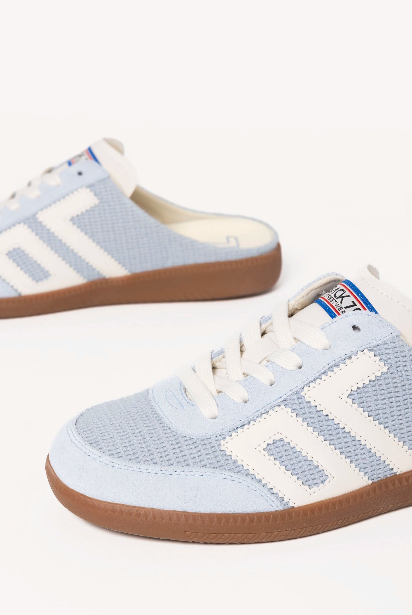 swatch_Sky Linen easter sneaker slide sneakers