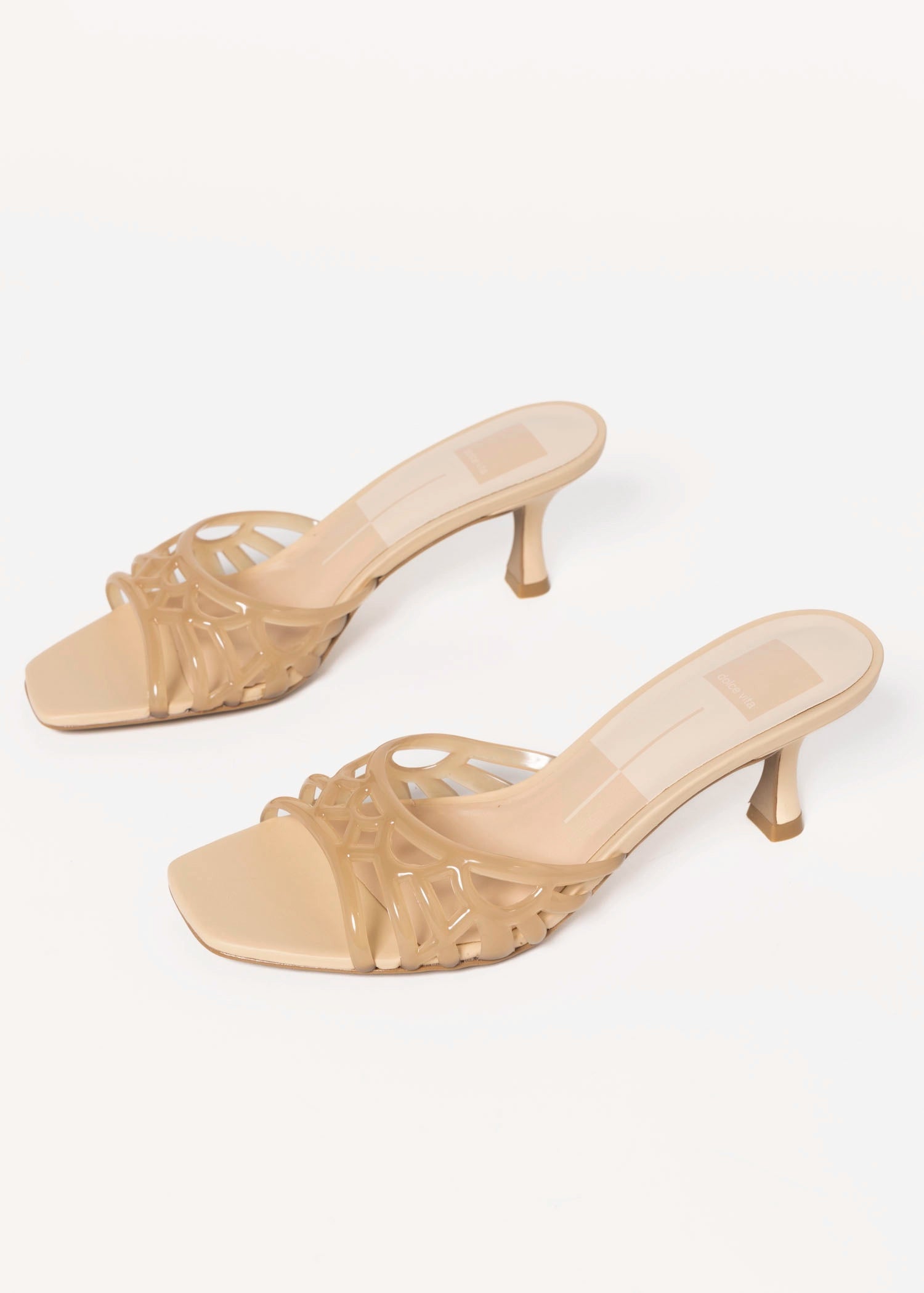 swatch_Praline dolce vita galae jelly heeled sandal