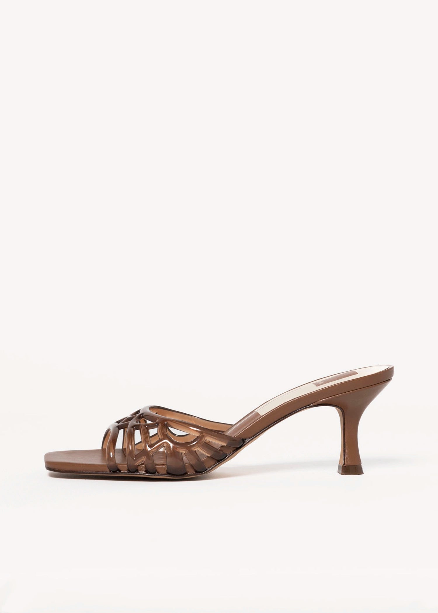 swatch_Whiskey dolce vita galae jelly heeled sandal