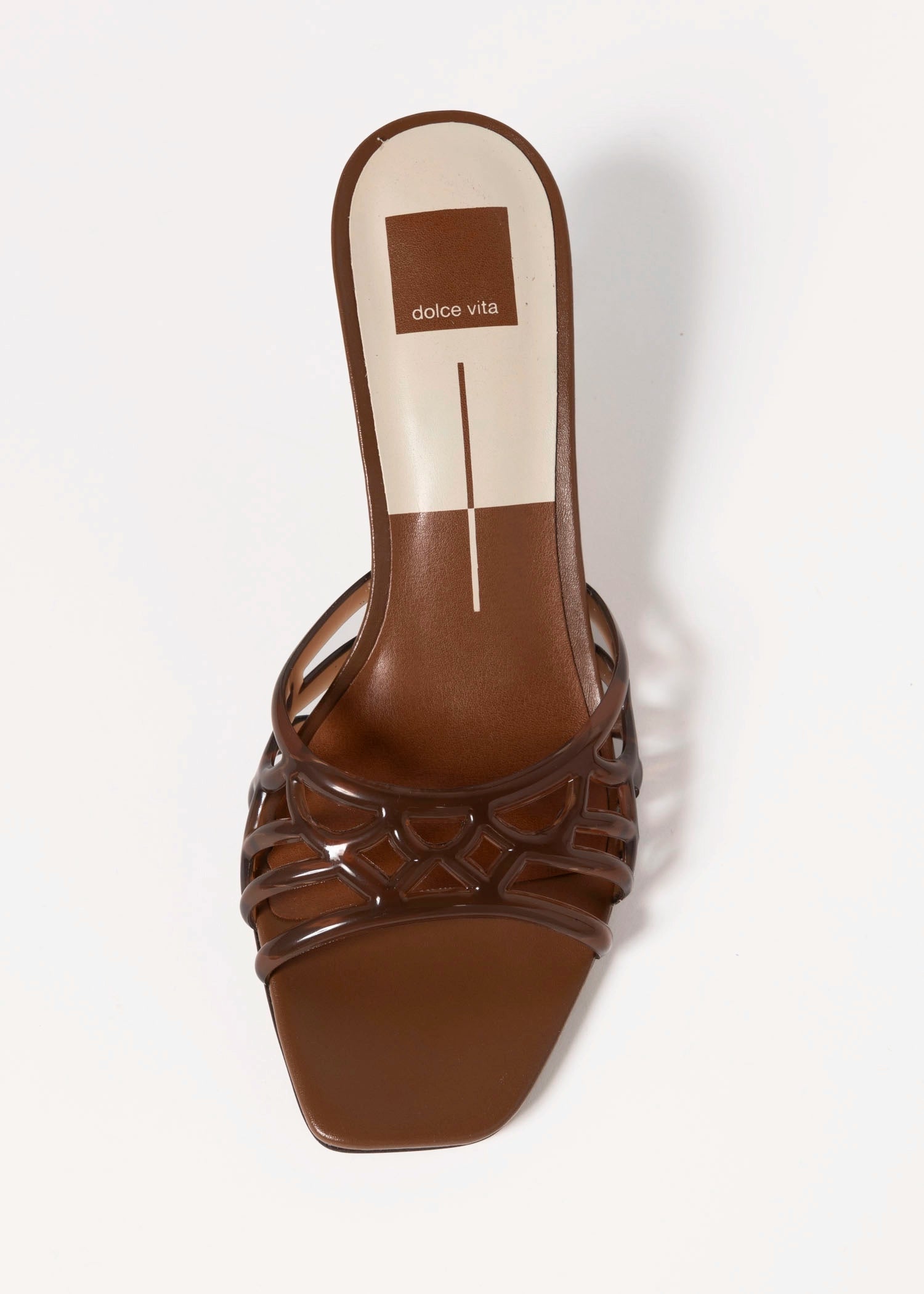 swatch_Whiskey dolce vita galae jelly heeled sandal
