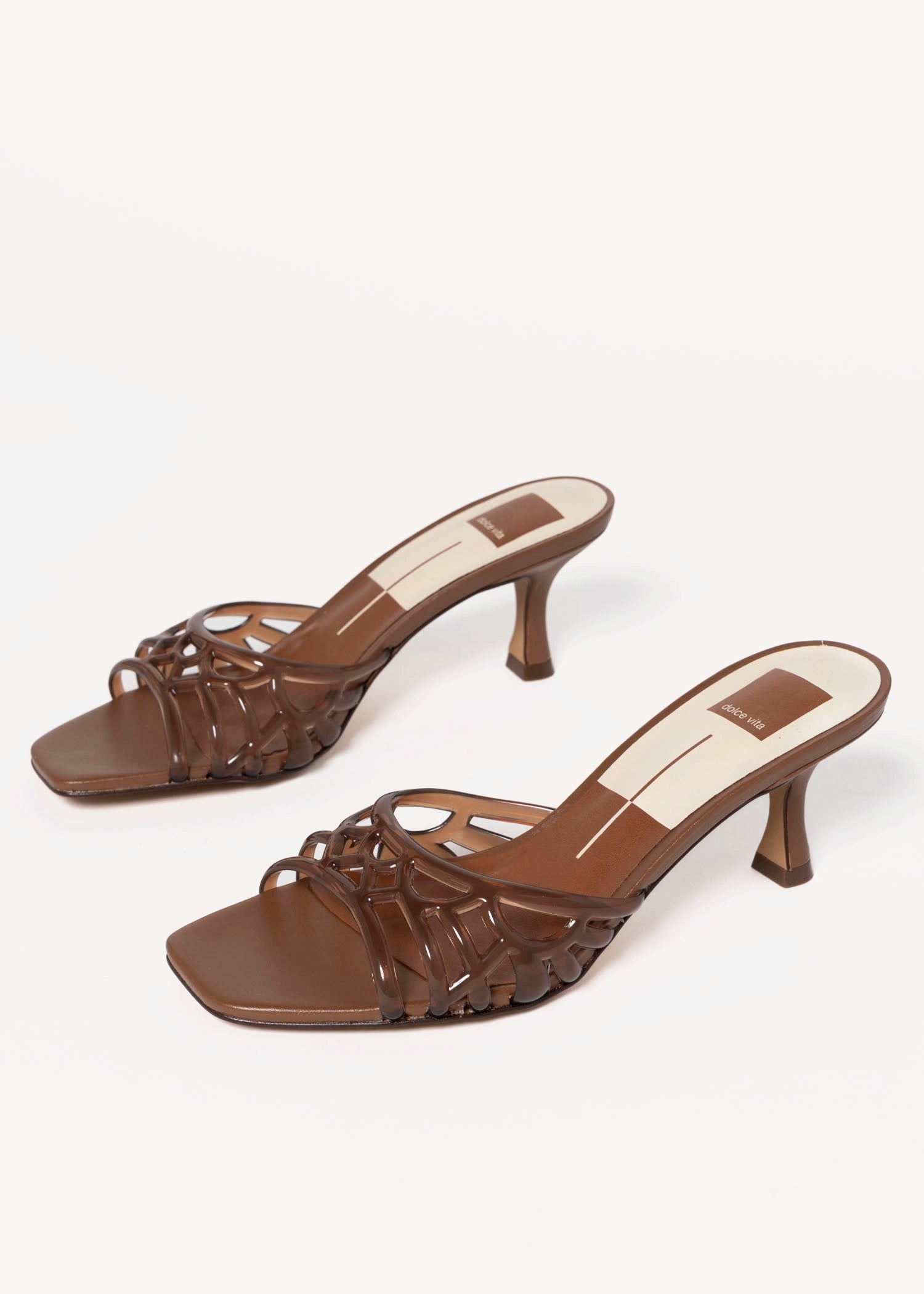 swatch_Whiskey dolce vita galae jelly heeled sandal