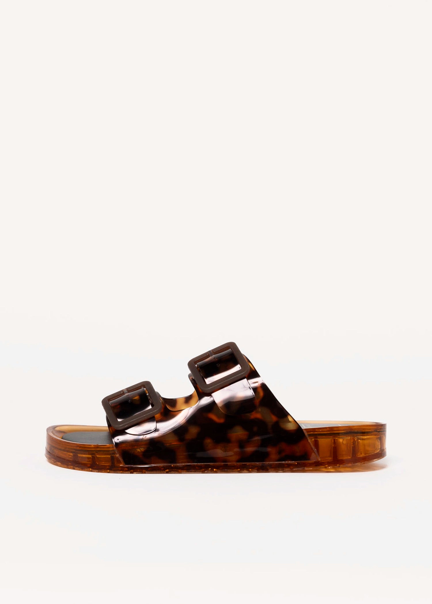 swatch_Tortoise dolce vita julio slide sandal
