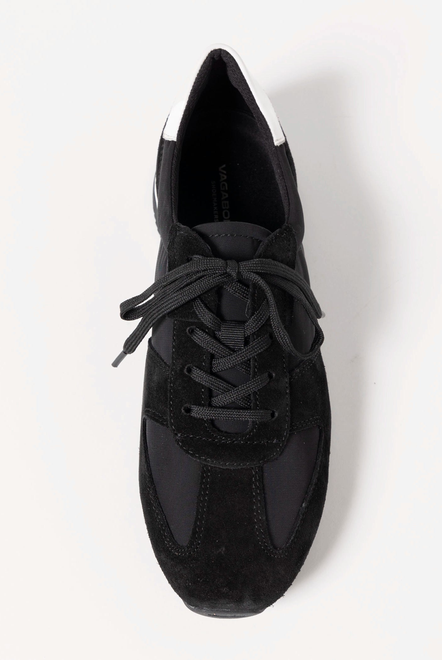 swatch_Black vagabond yasmin sneakers