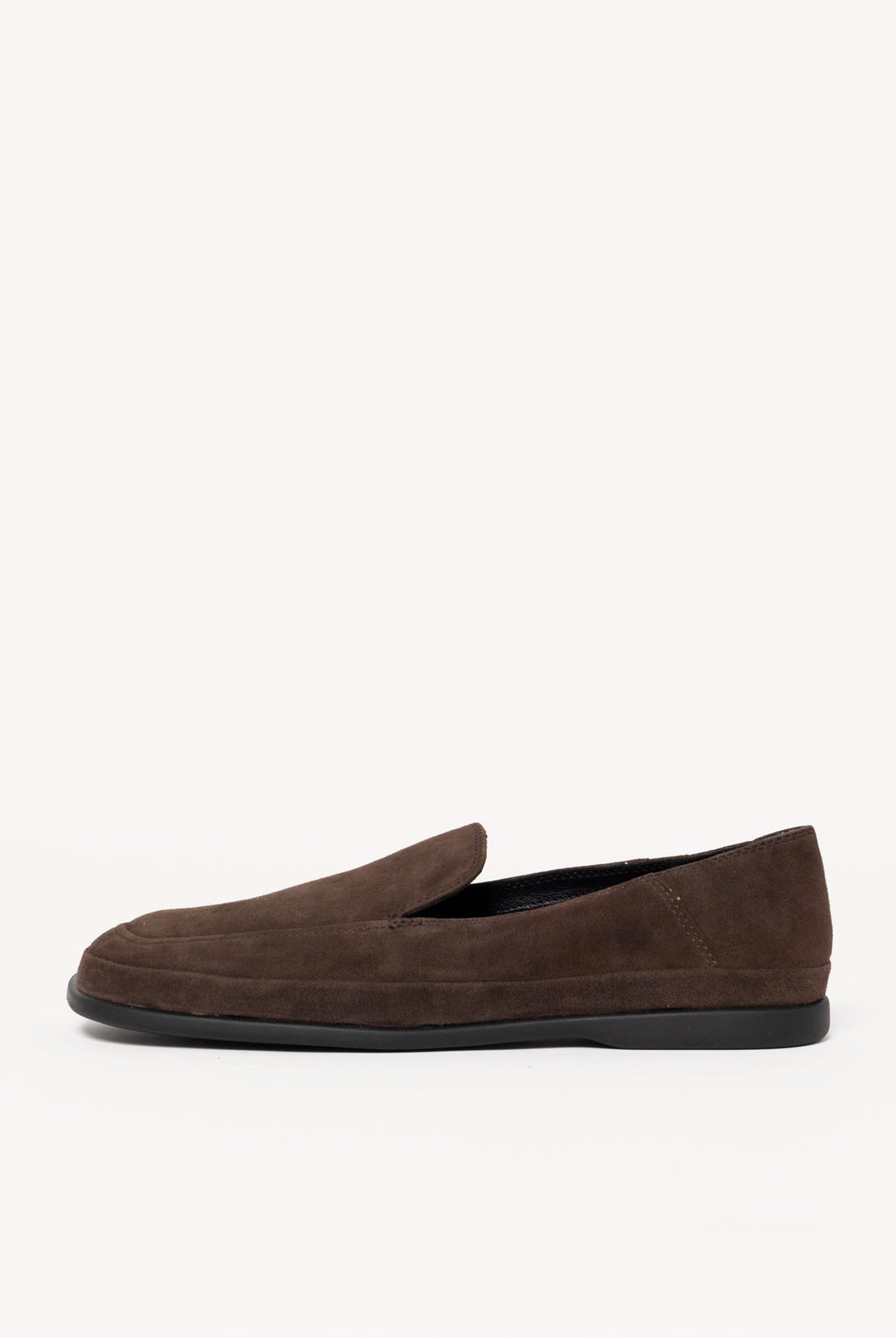 swatch_Coffee Suede vagabond sammie loafers