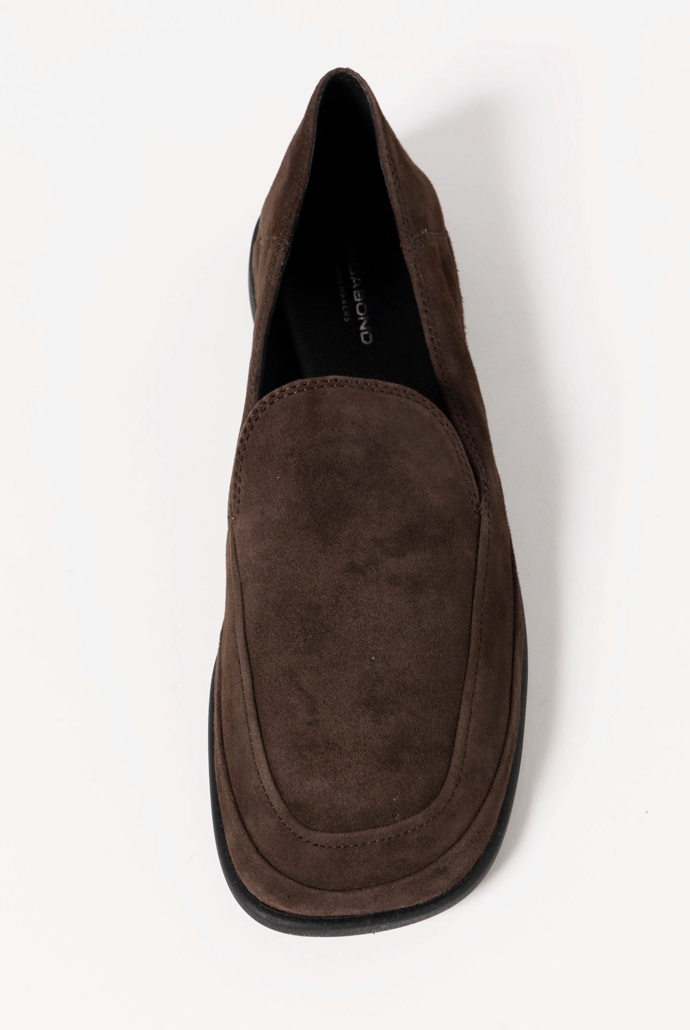 swatch_Coffee Suede vagabond sammie loafers