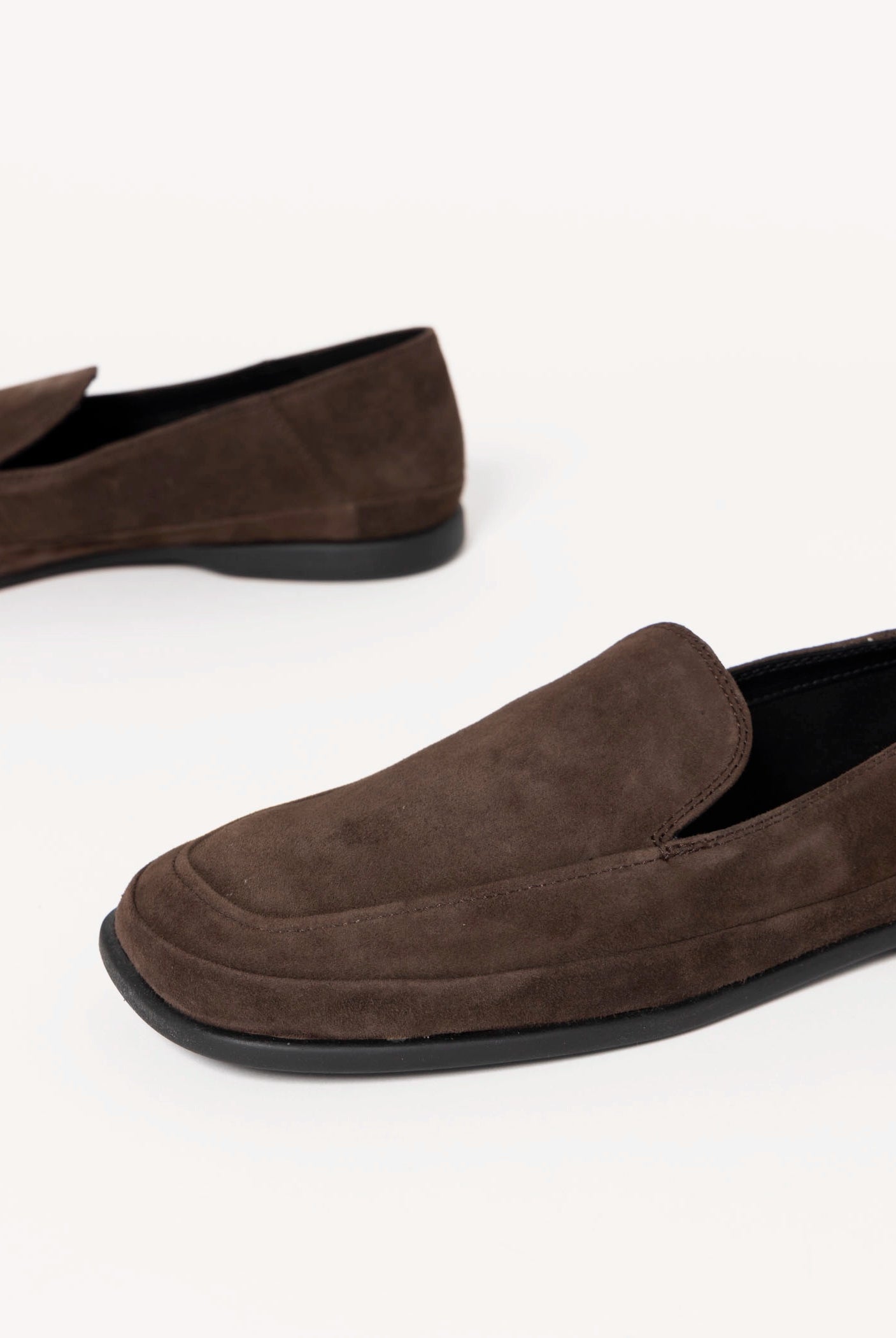 swatch_Coffee Suede vagabond sammie loafers