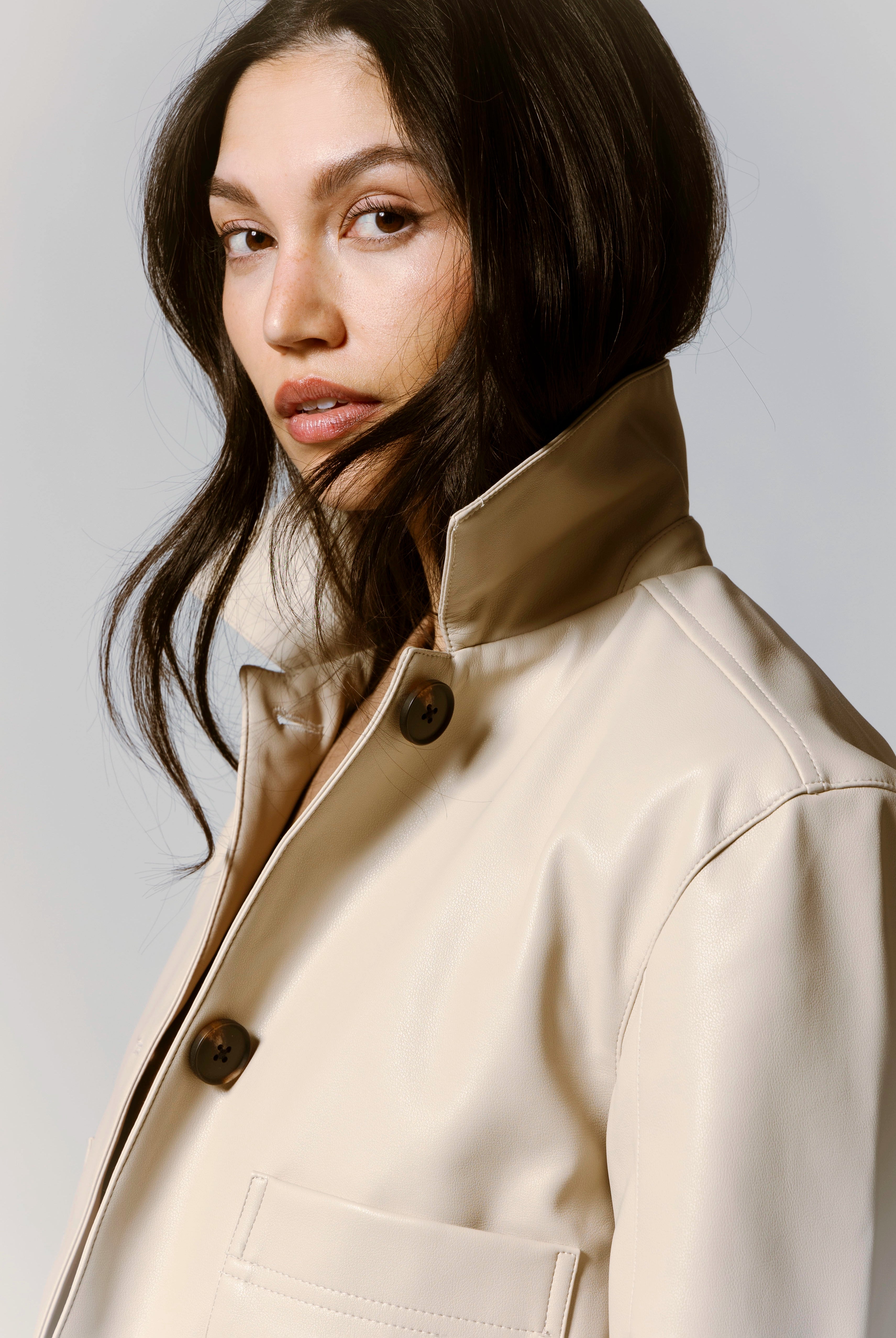 swatch_Stone blank nyc cloud dancer jacket