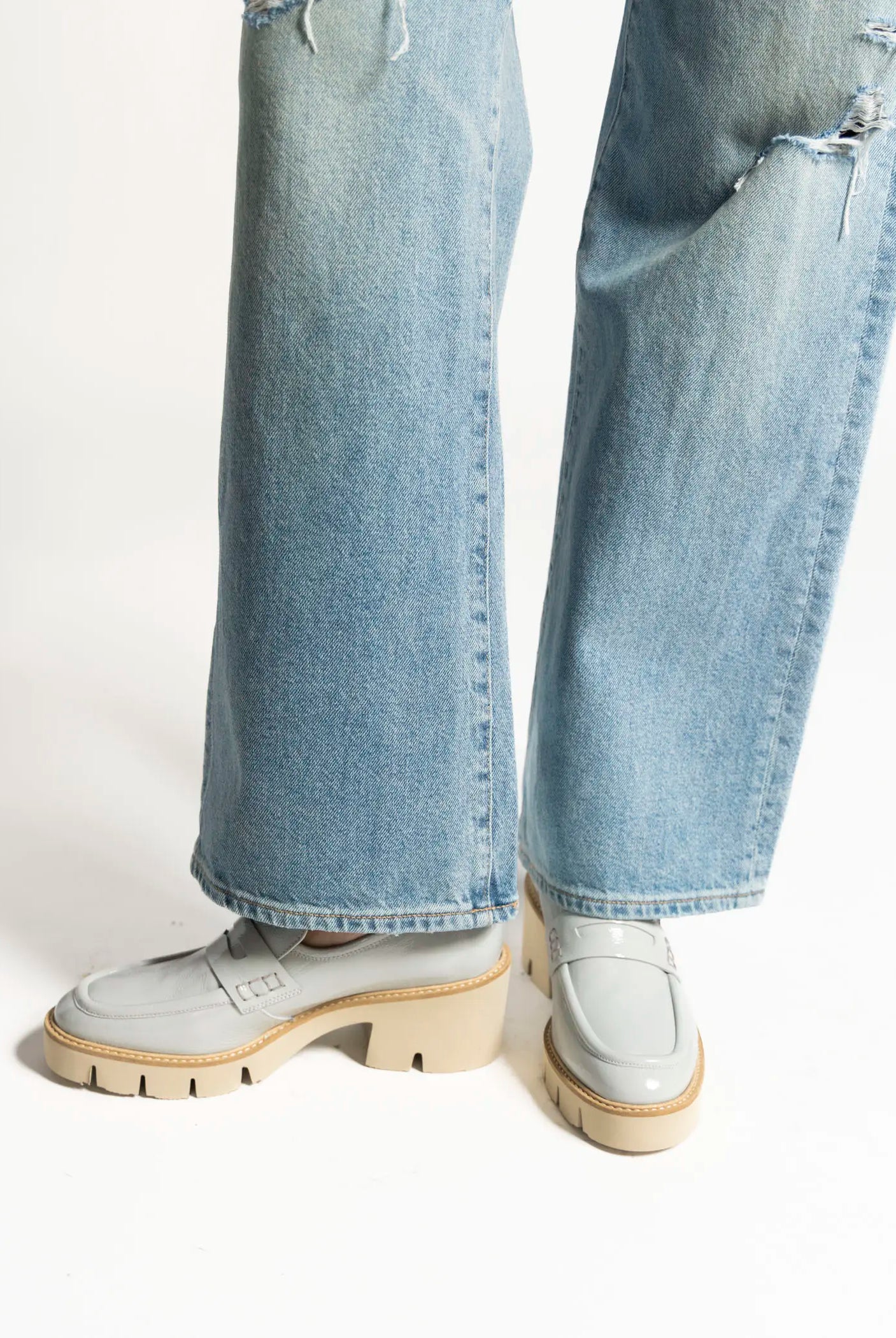 swatch_cloud patent heeled loafer heels