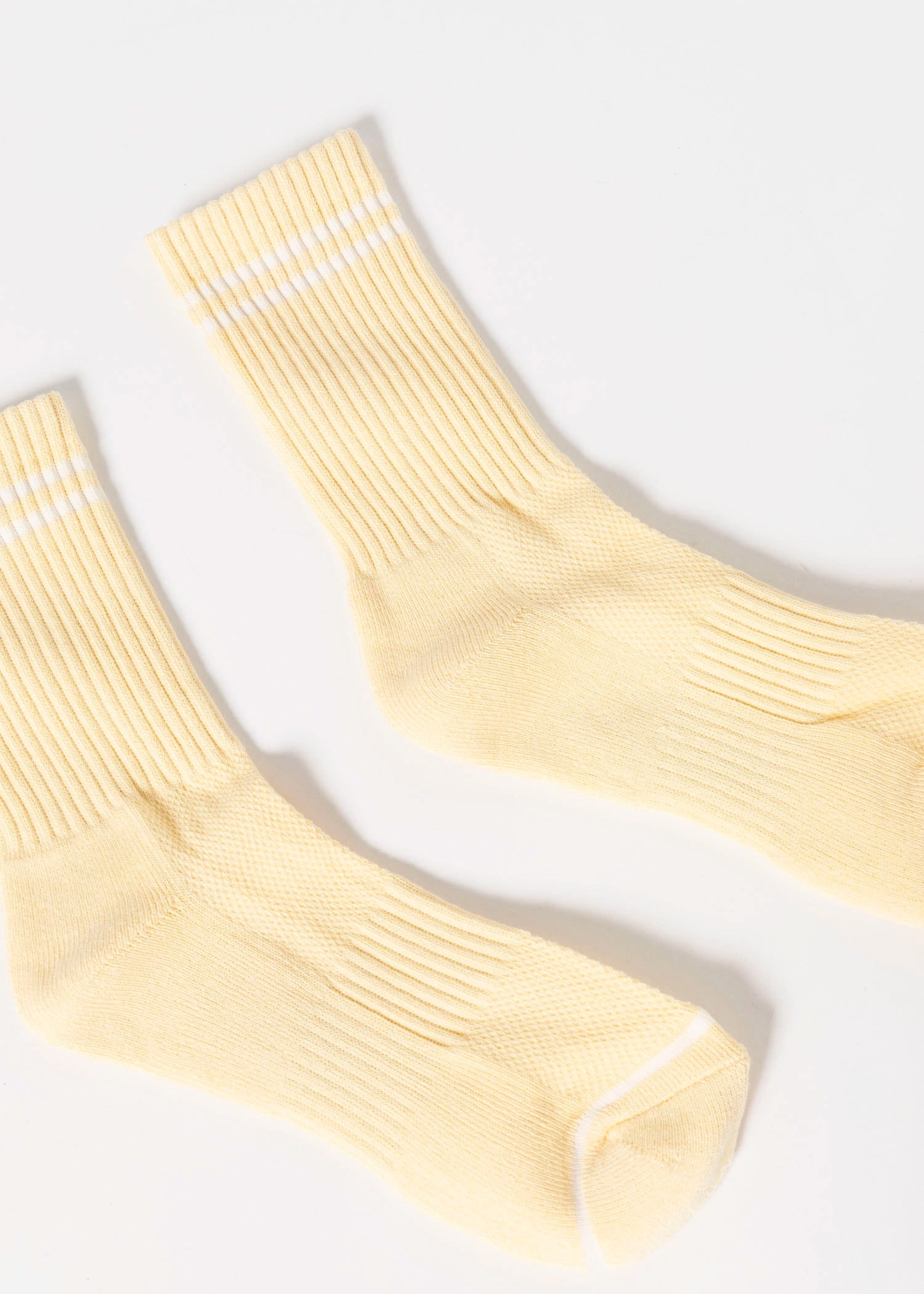 swatch_Lemonade le bon shoppe boyfriend socks