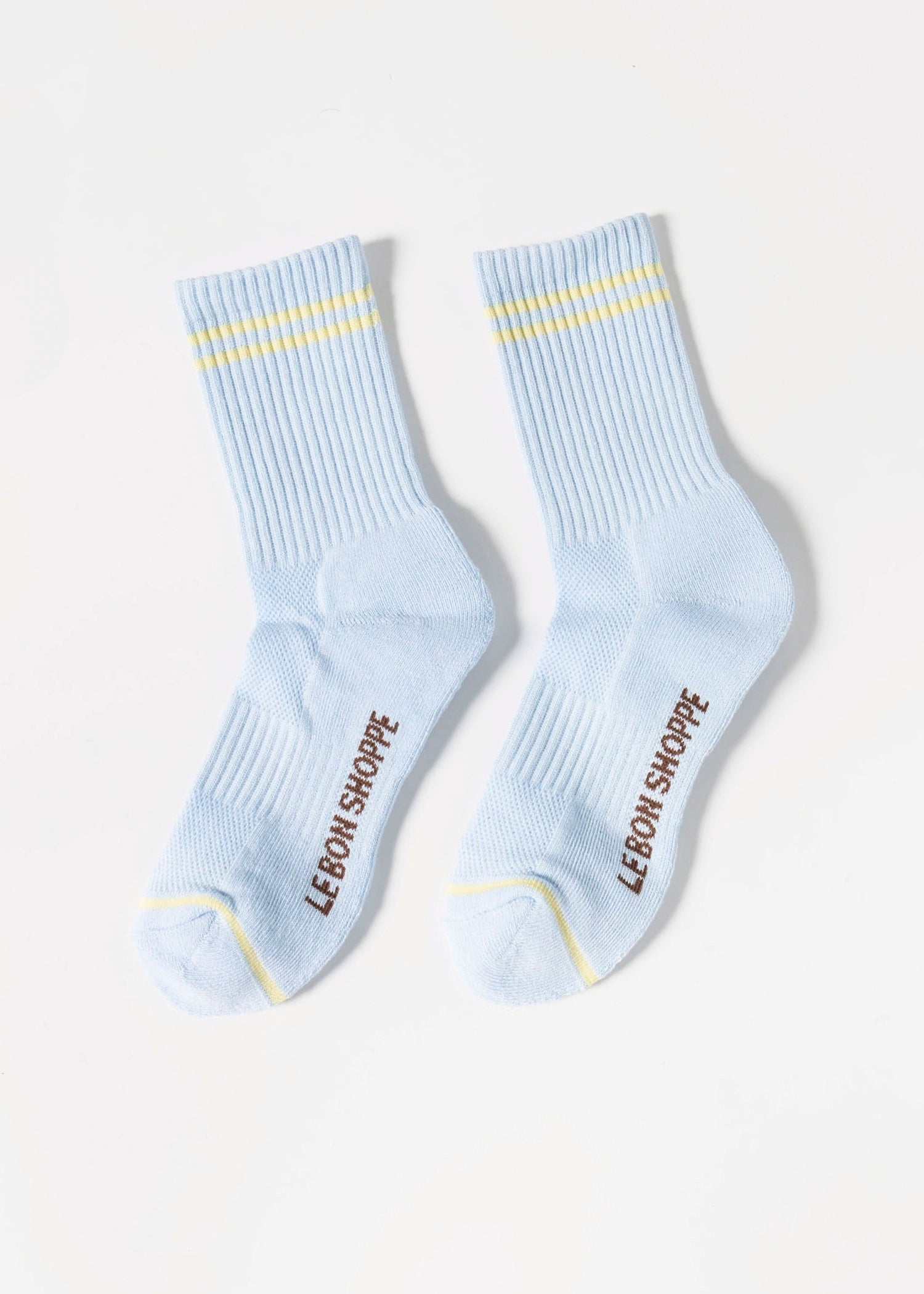 swatch_Pastel Sky le bon shoppe boyfriend socks