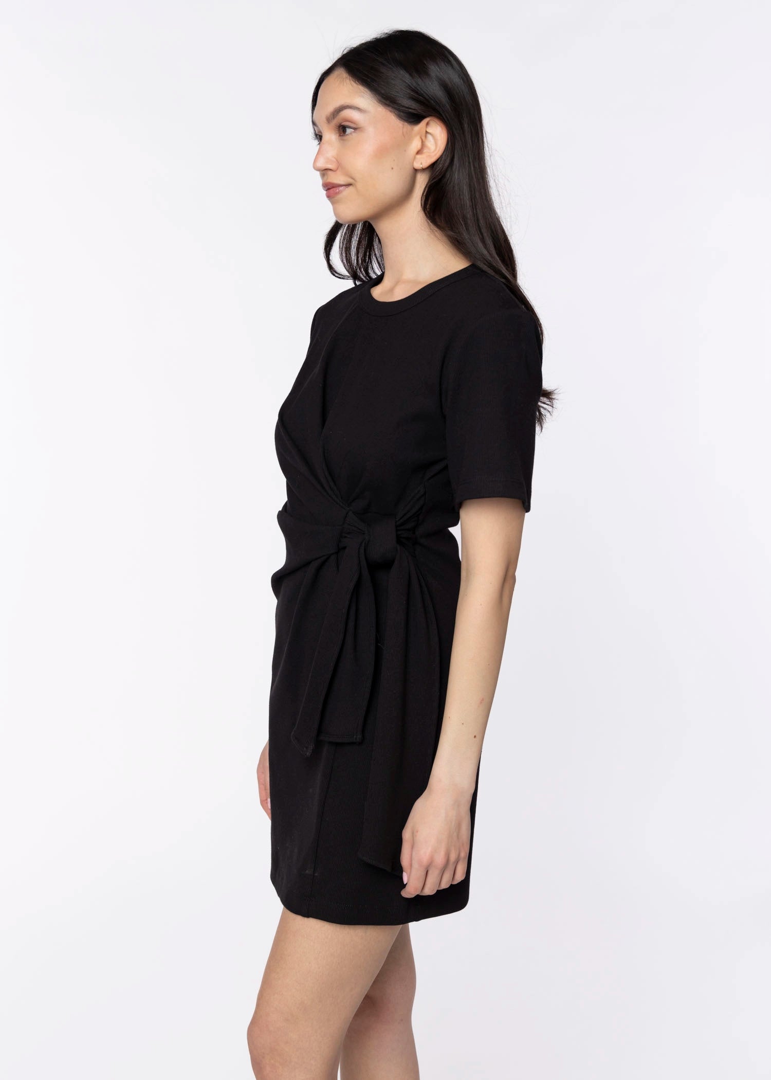 swatch_Black fifteen twenty diana dress