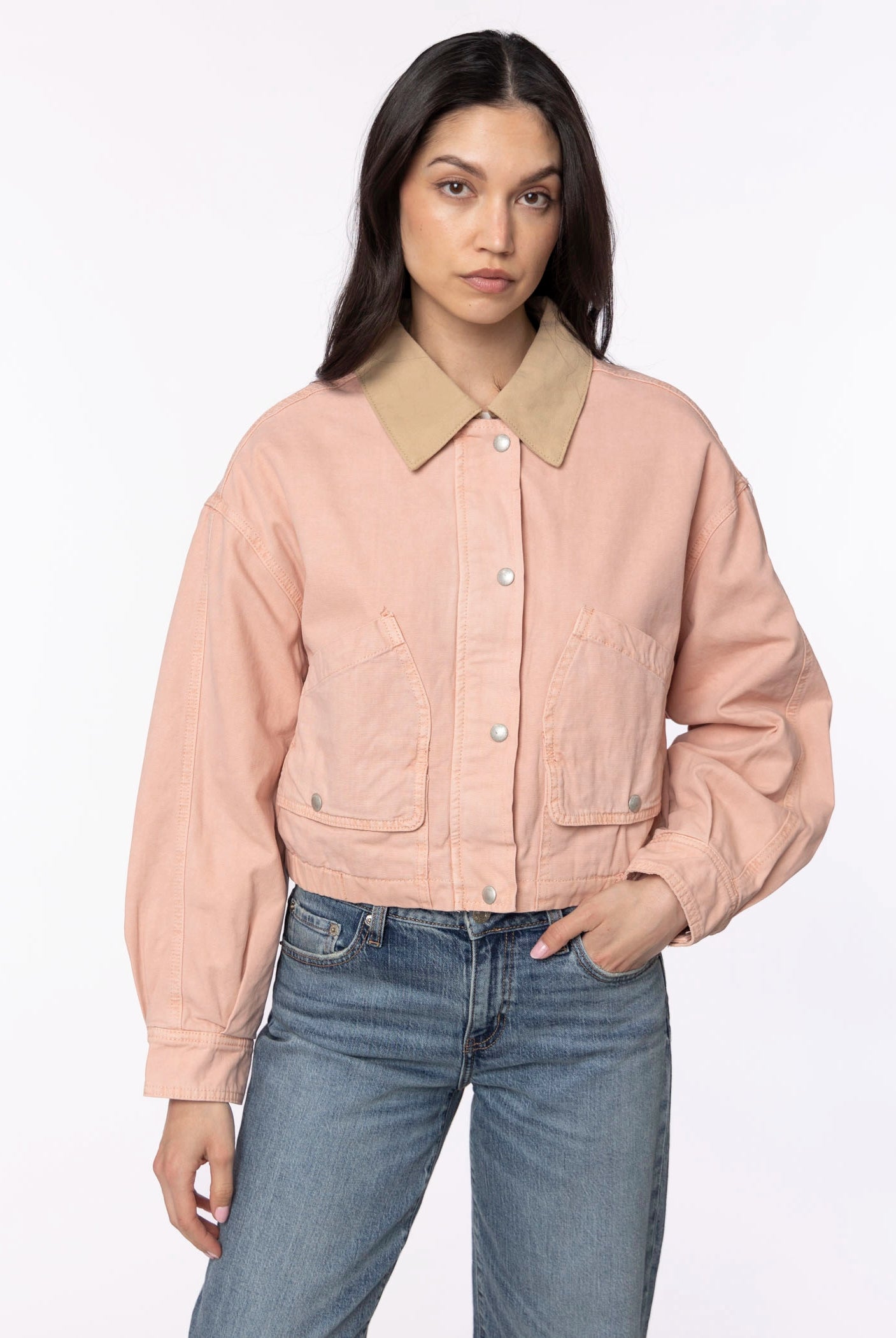 swatch_Pink blank nyc lawn party barn jacket