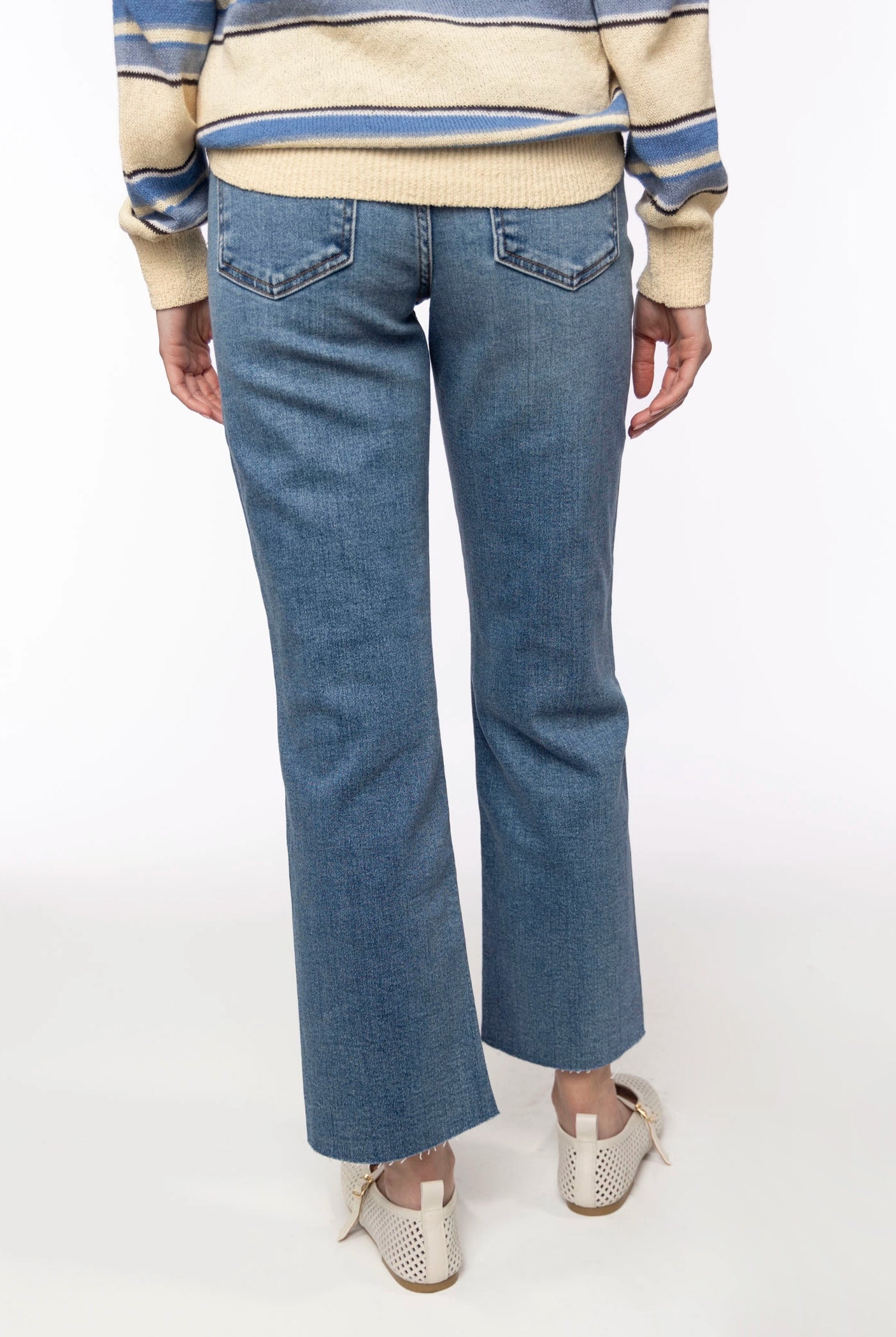 swatch_Denim kut avery straight leg jean