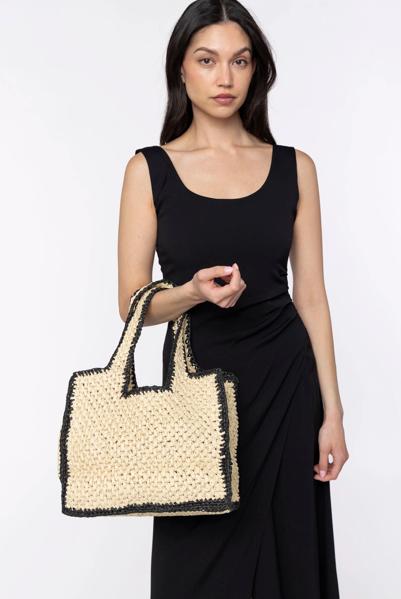 swatch_Natural melie bianco straw tote