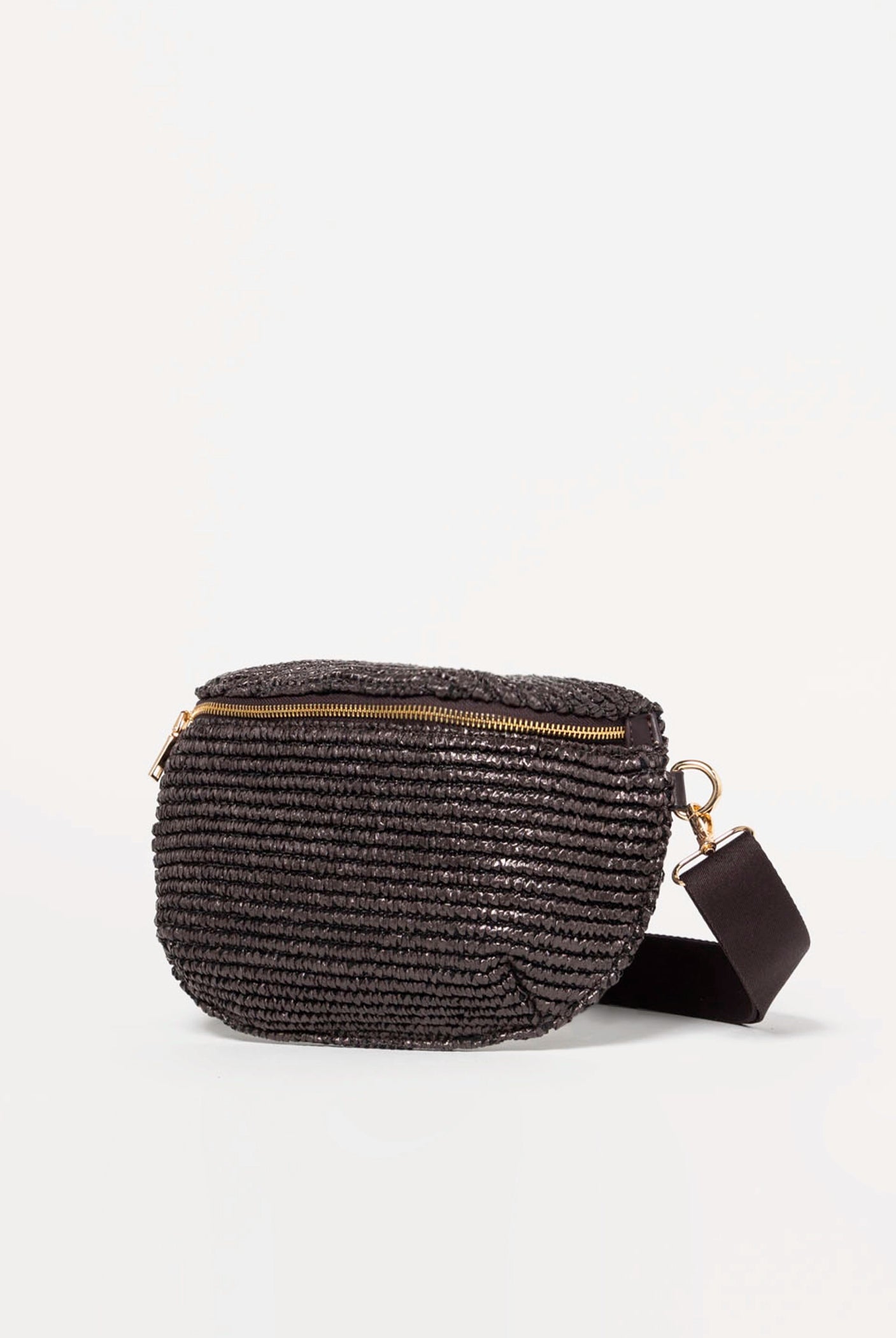 swatch_Chocolate raffia belt bag