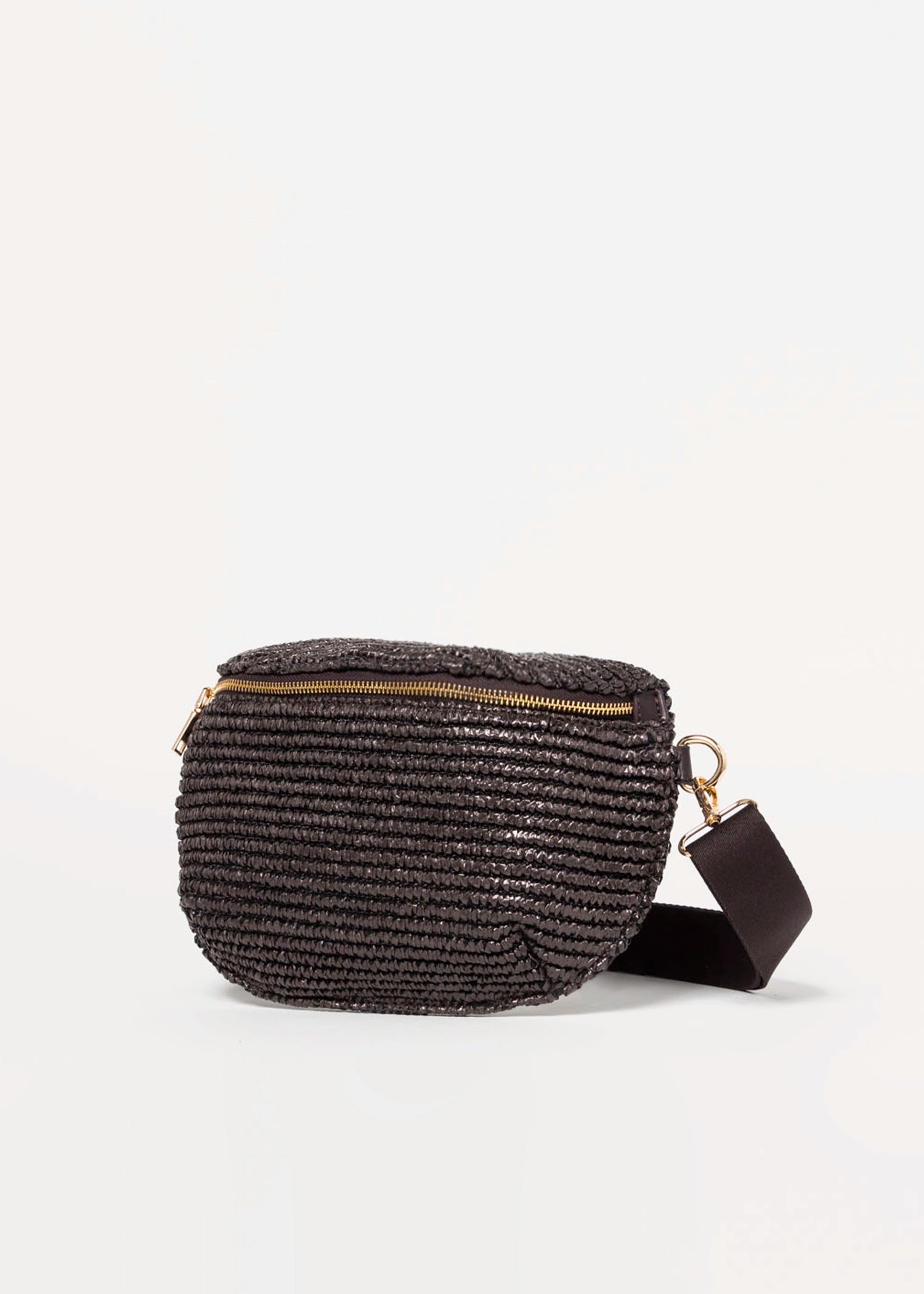 swatch_Chocolate raffia belt bag