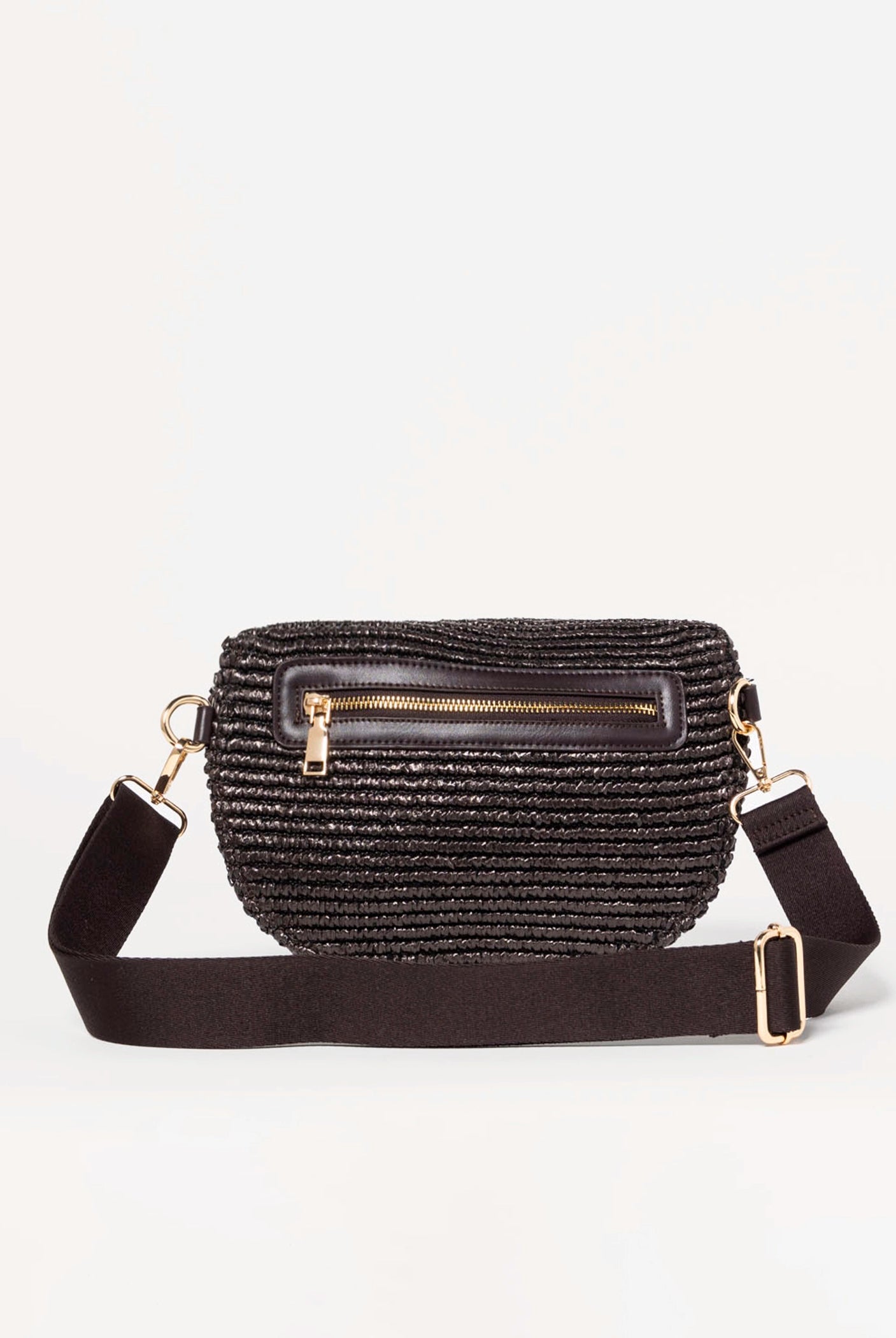 swatch_Chocolate raffia belt bag