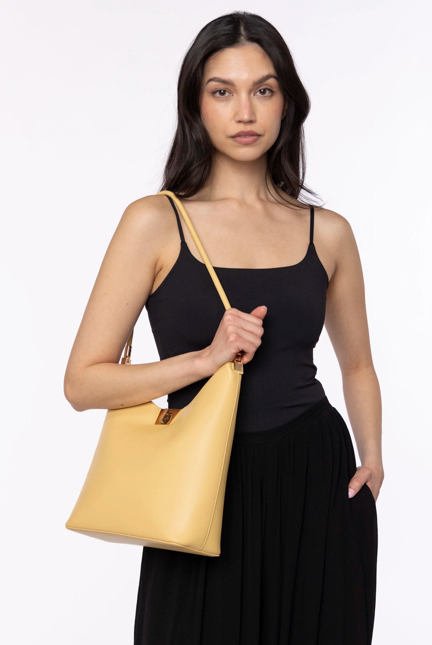 swatch_Wheat melie bianco billie bag