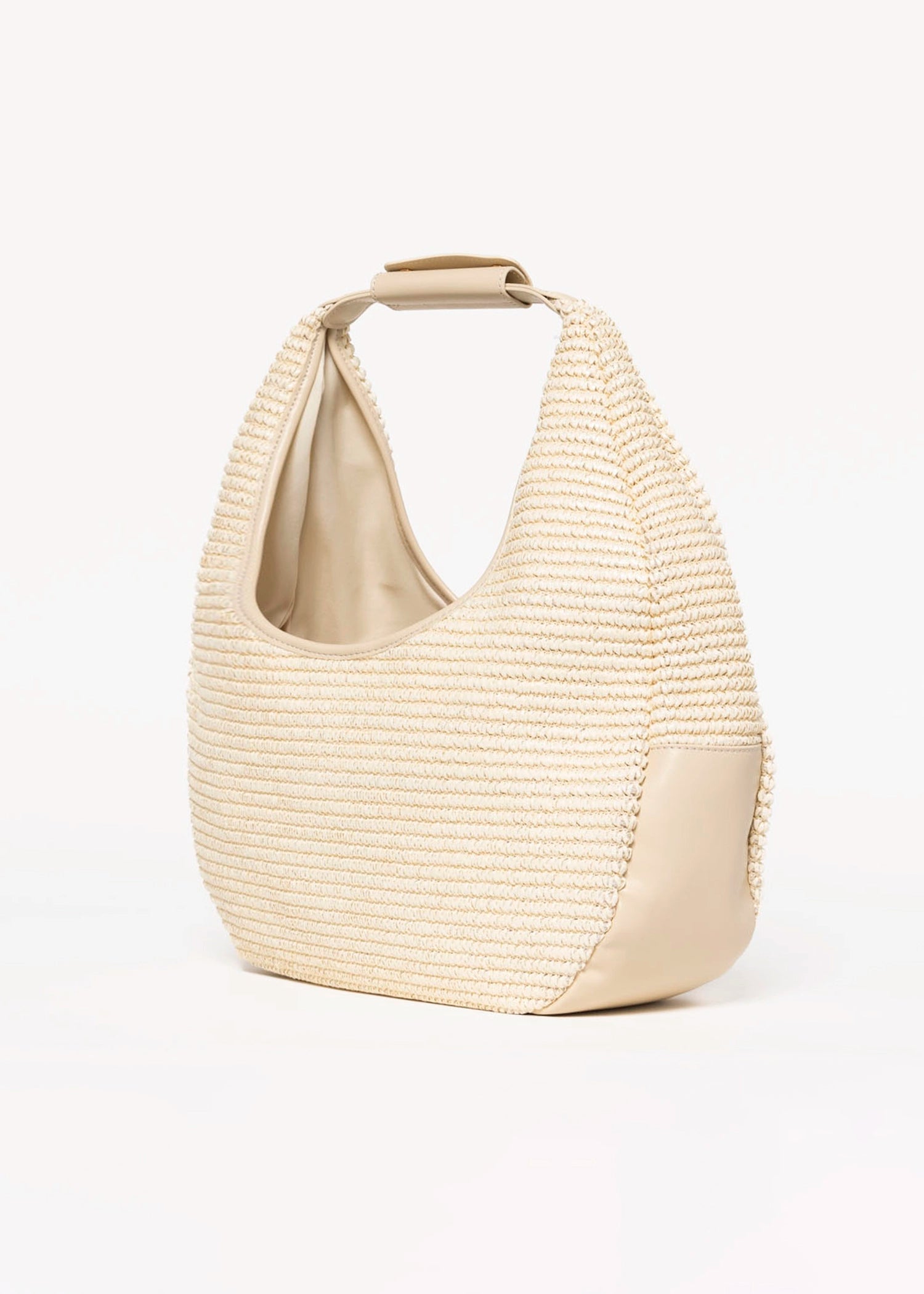 swatch_Ivory urban expressions zoey woven tote