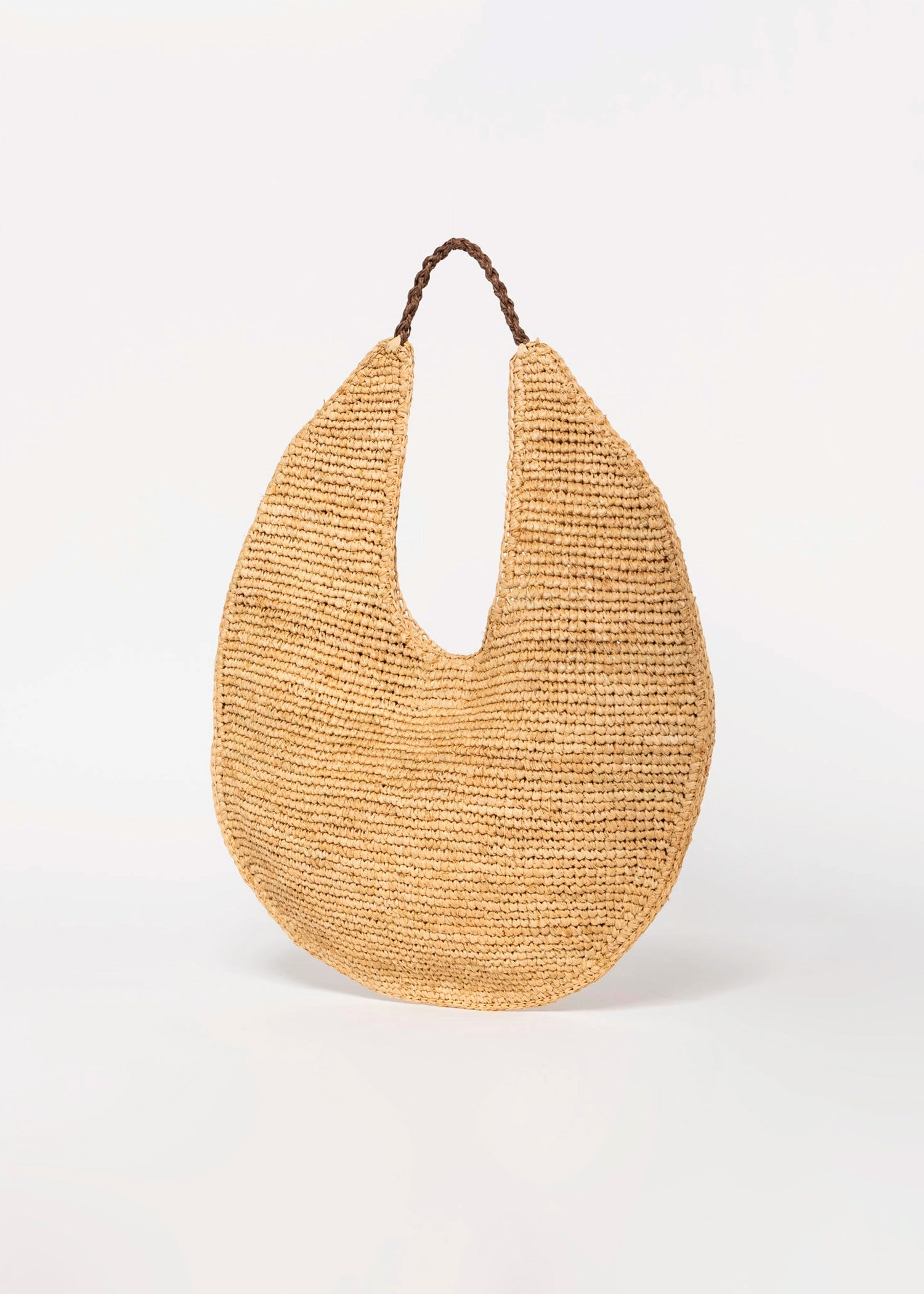 swatch_Natural urban expressions august raffia tote