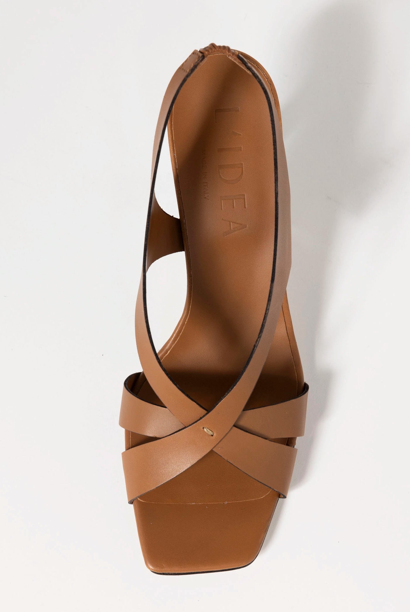 swatch_Cuoio Leather dress sandal