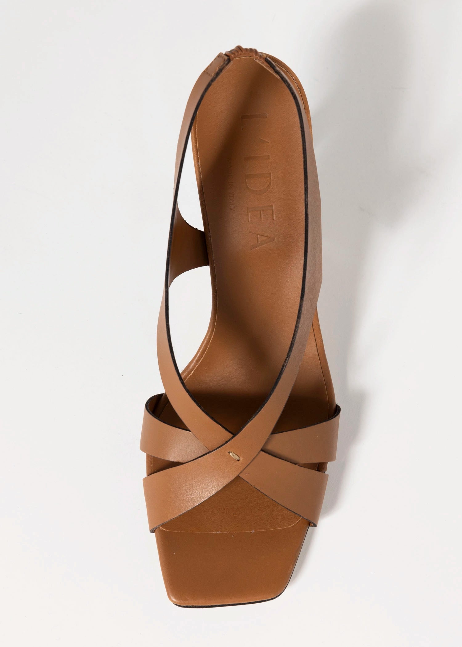 swatch_Cuoio Leather dress sandal