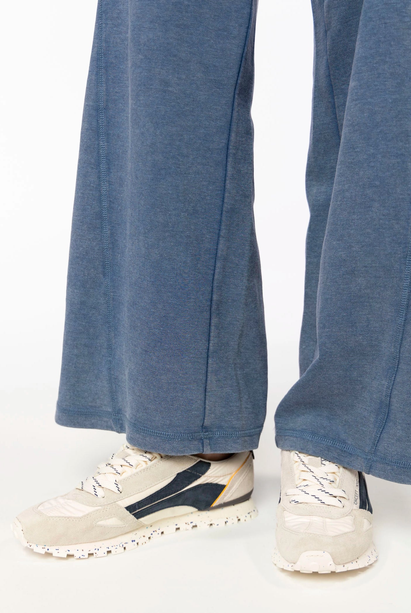 swatch_Retro Indigo toronto sneaker oncept