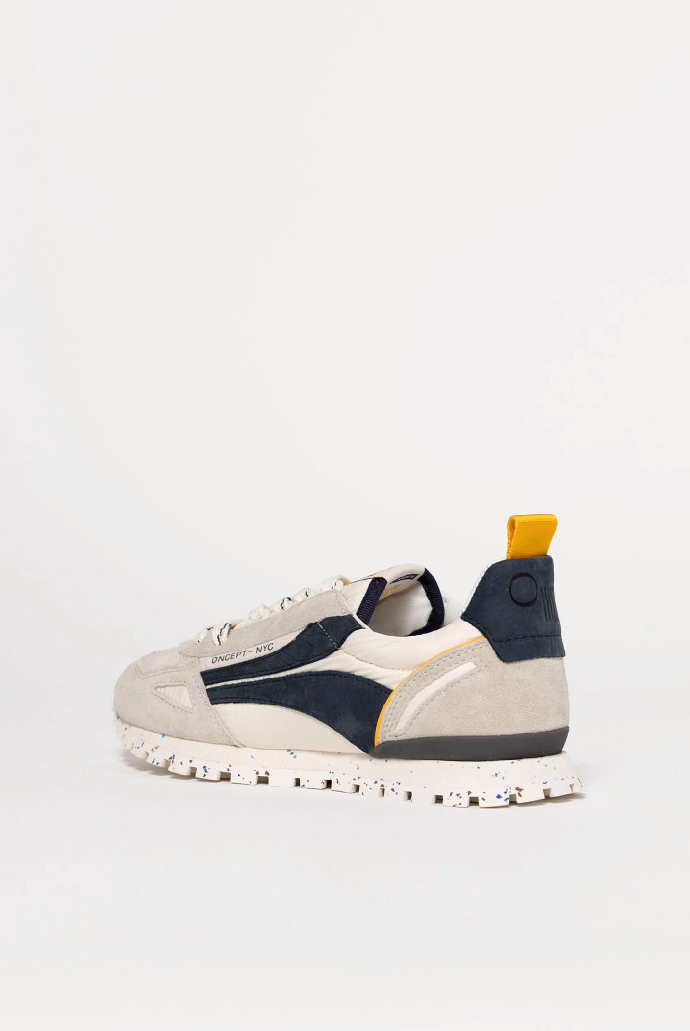 swatch_Retro Indigo toronto sneaker oncept